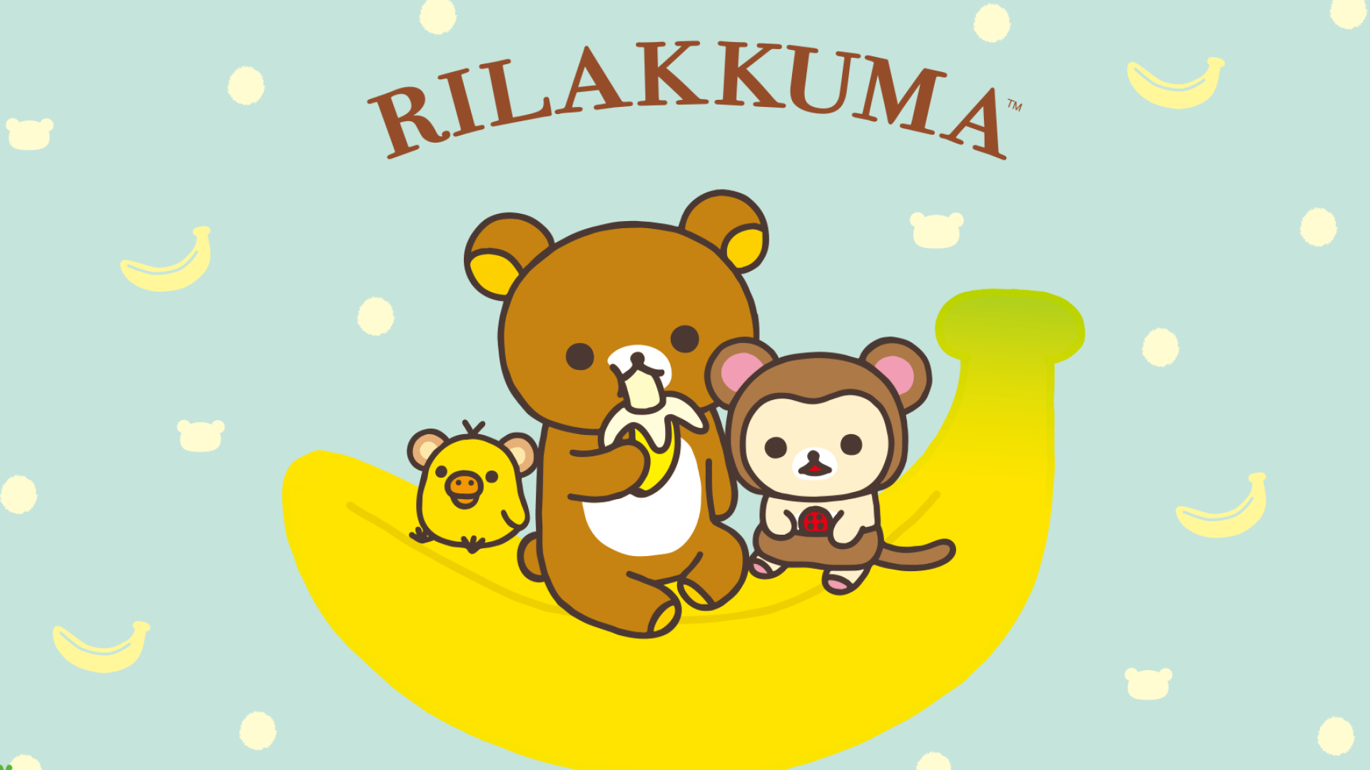 1920x1080 Rilakkuma Character Wallpapers Top Free Rilakkuma Character Backgrounds