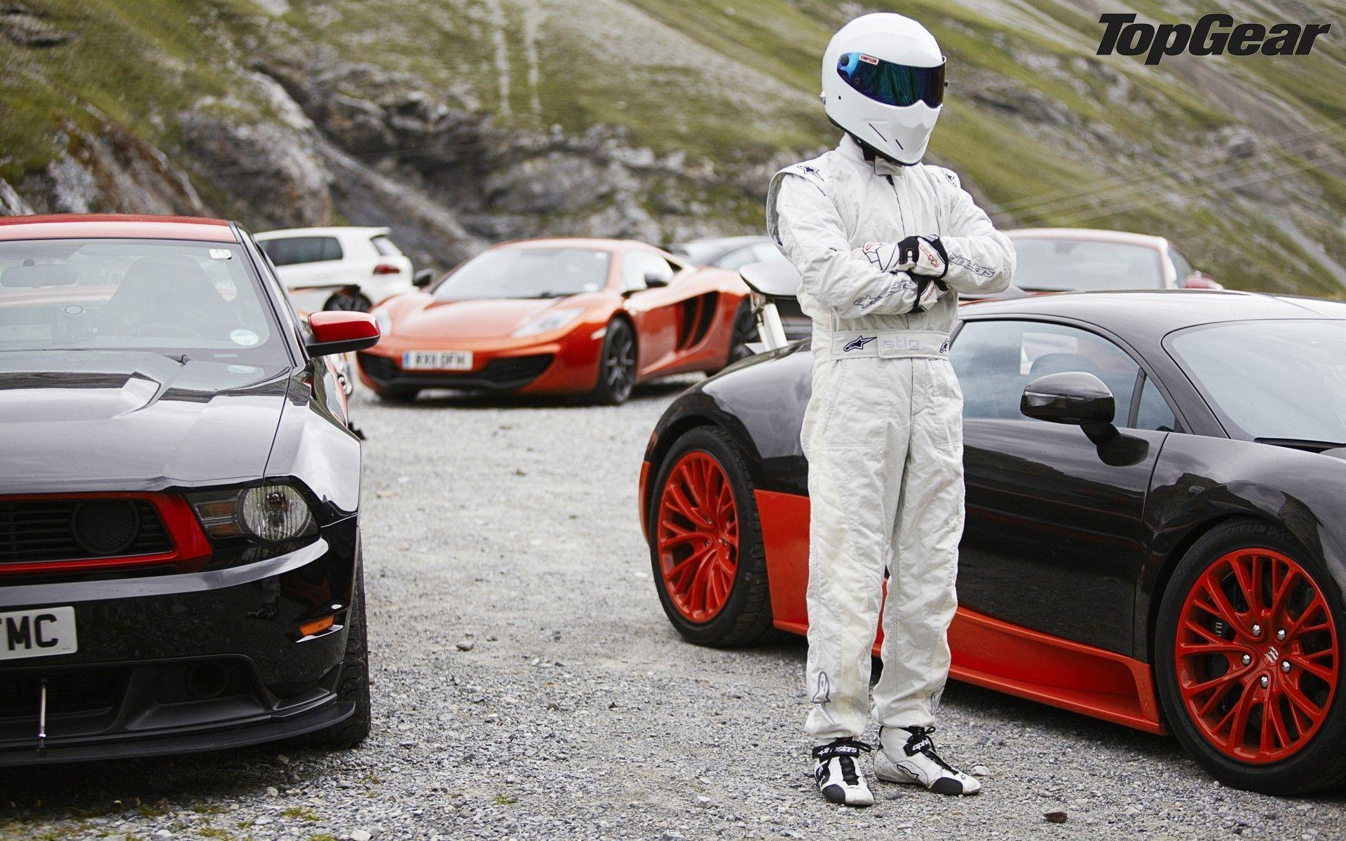 1920x1200 The Stig Wallpapers