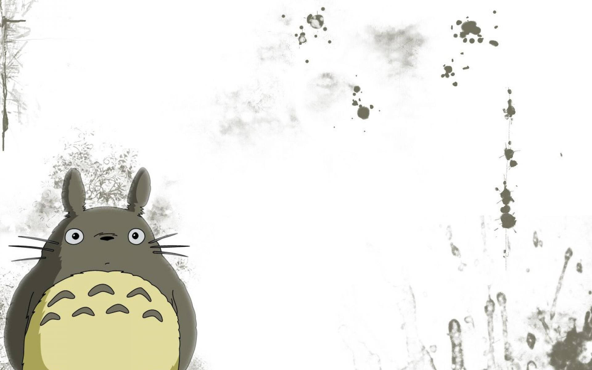 1920x1200 Download Totoro Wallpaper