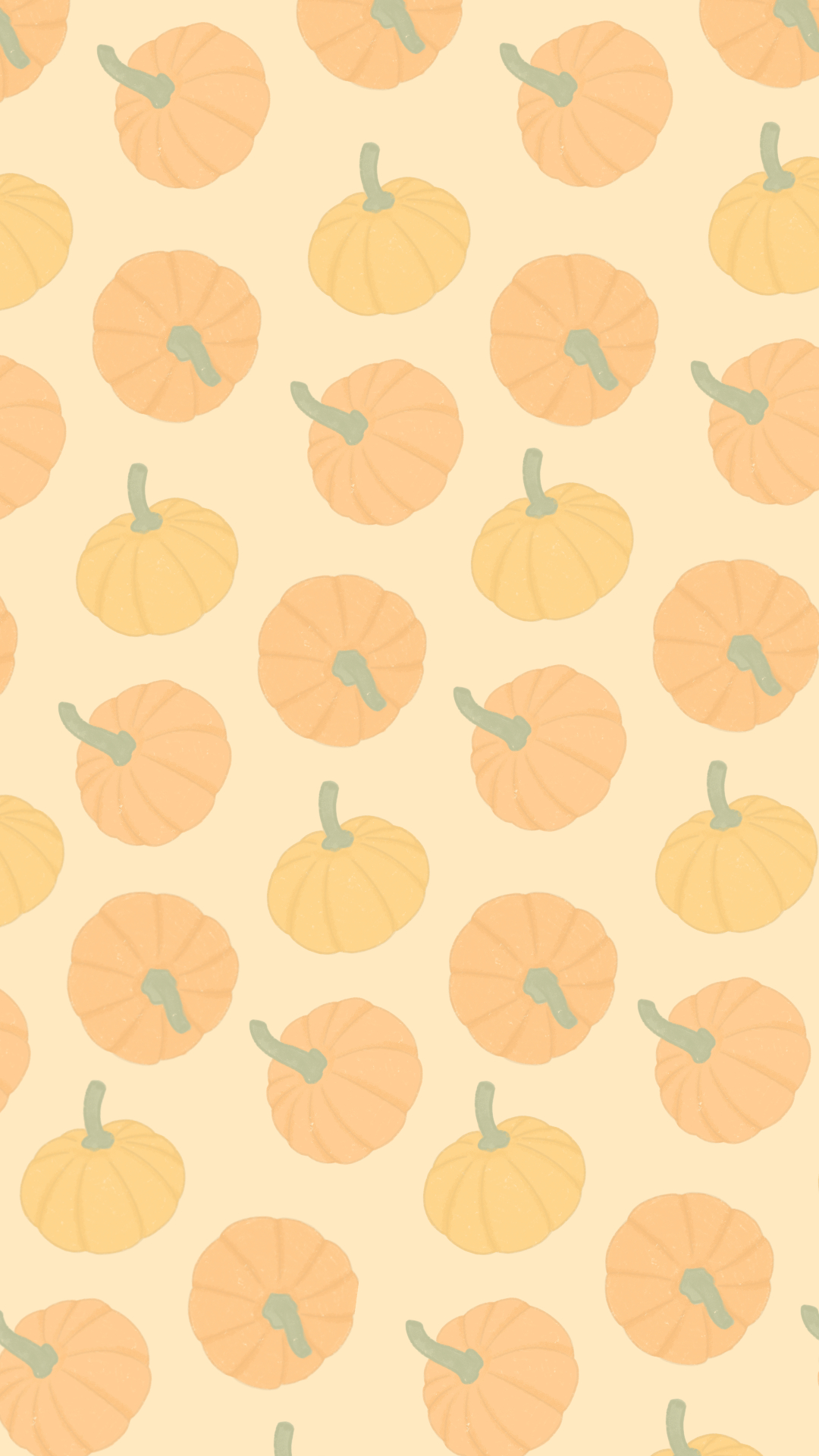 1080x1920 FREE! Pumpkin Autumn Phone Wallpapers Miloe Joanne
