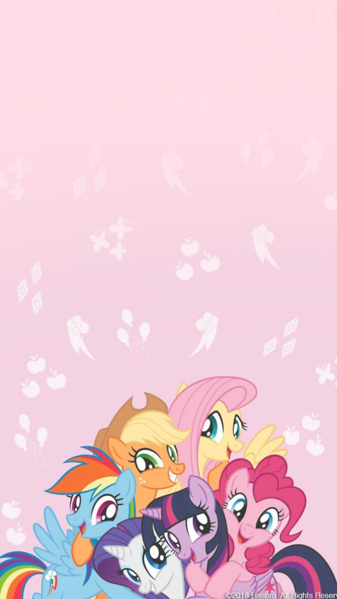 1080x1920 My Little Pony Wallpapers Top 30 Best My Little Pony Wallpapers Download