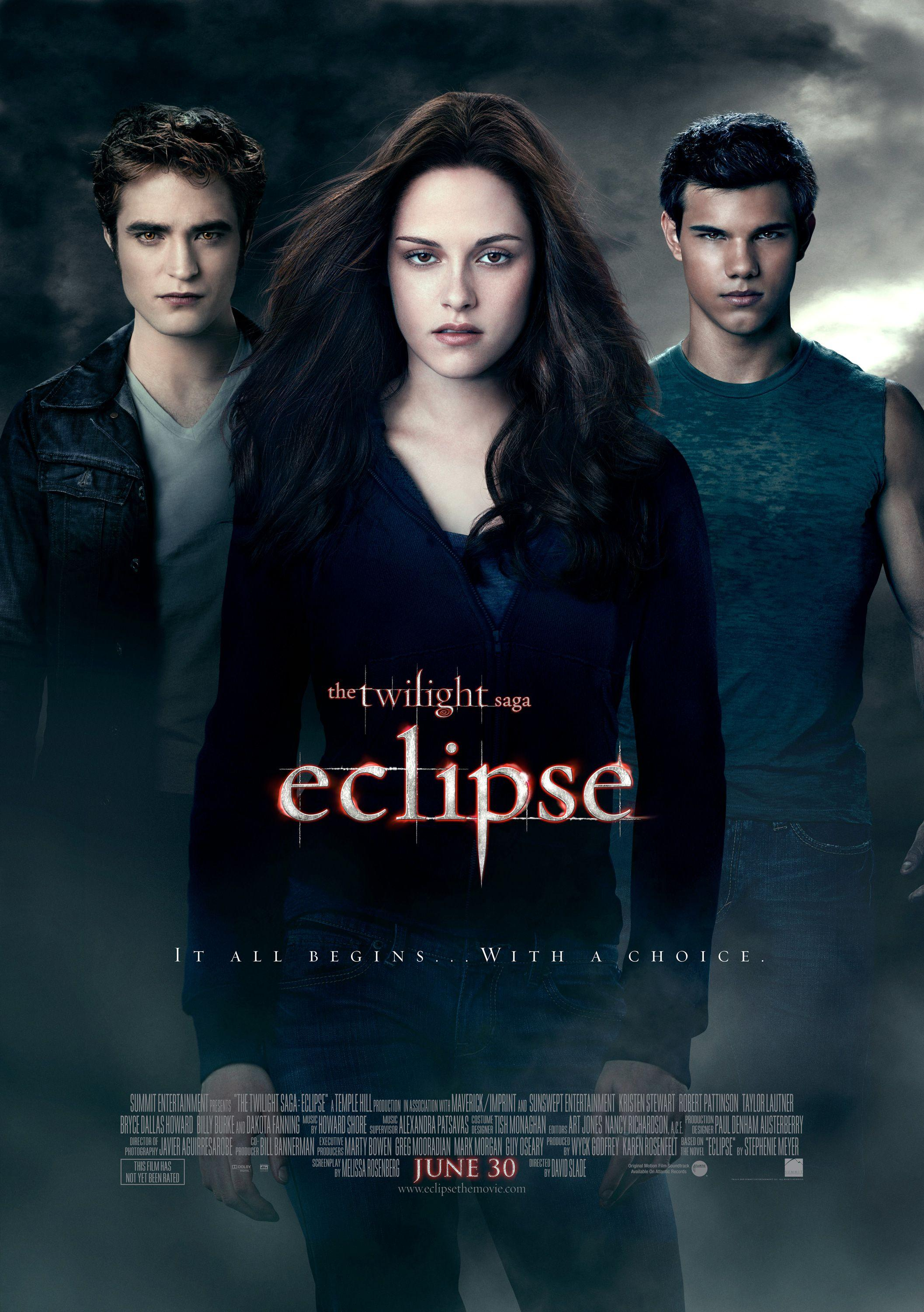 2114x3000 Eclipse Twilight Saga Wallpapers