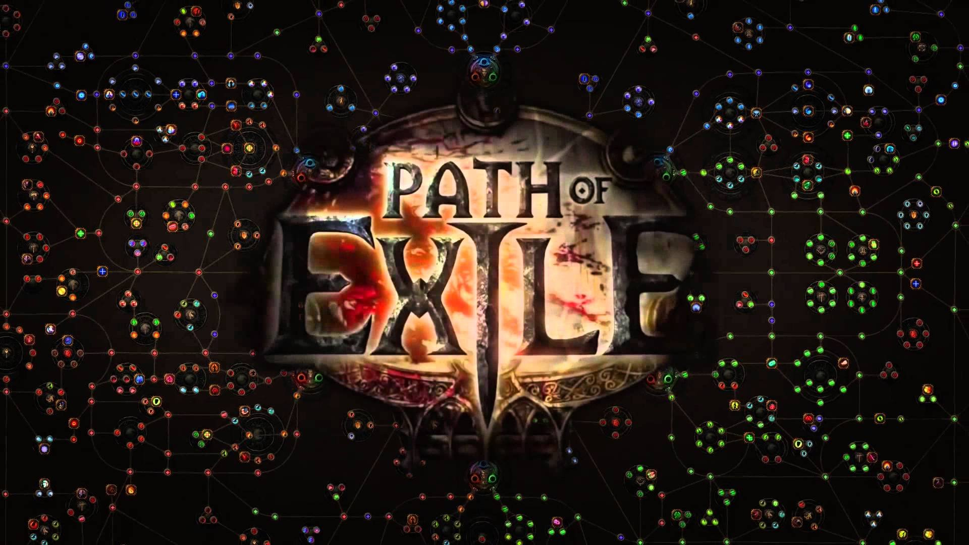 1920x1080 PATH OF EXILE online action rpg fantasy fighting wallpaper | | 508669