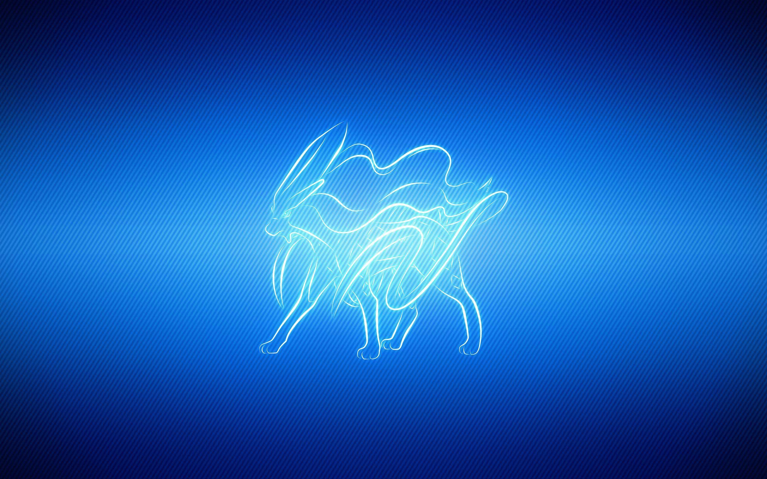 2560x1600 Suicune Wallpapers HD