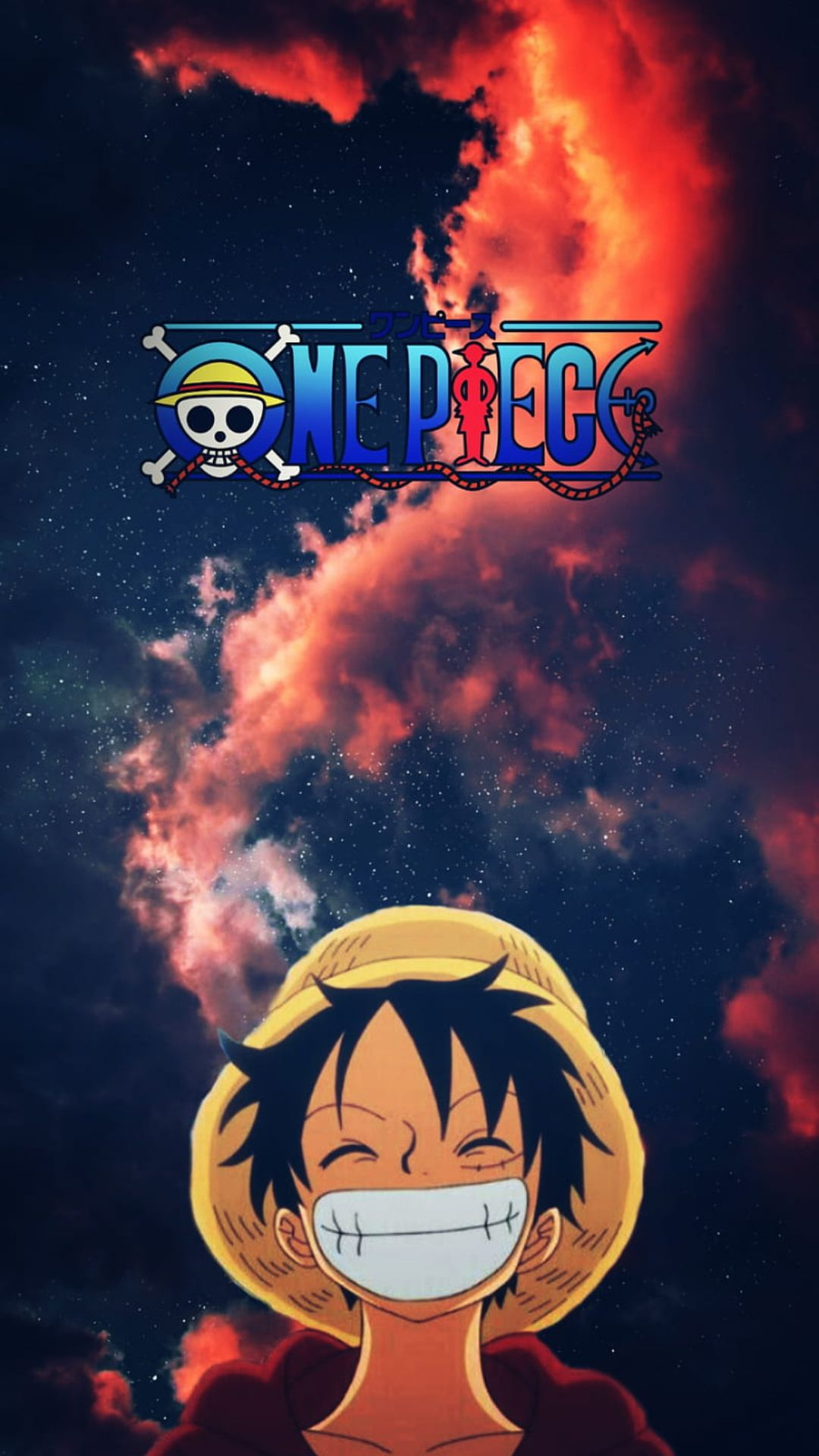 1080x1920 4k One Piece Phone Wallpapers