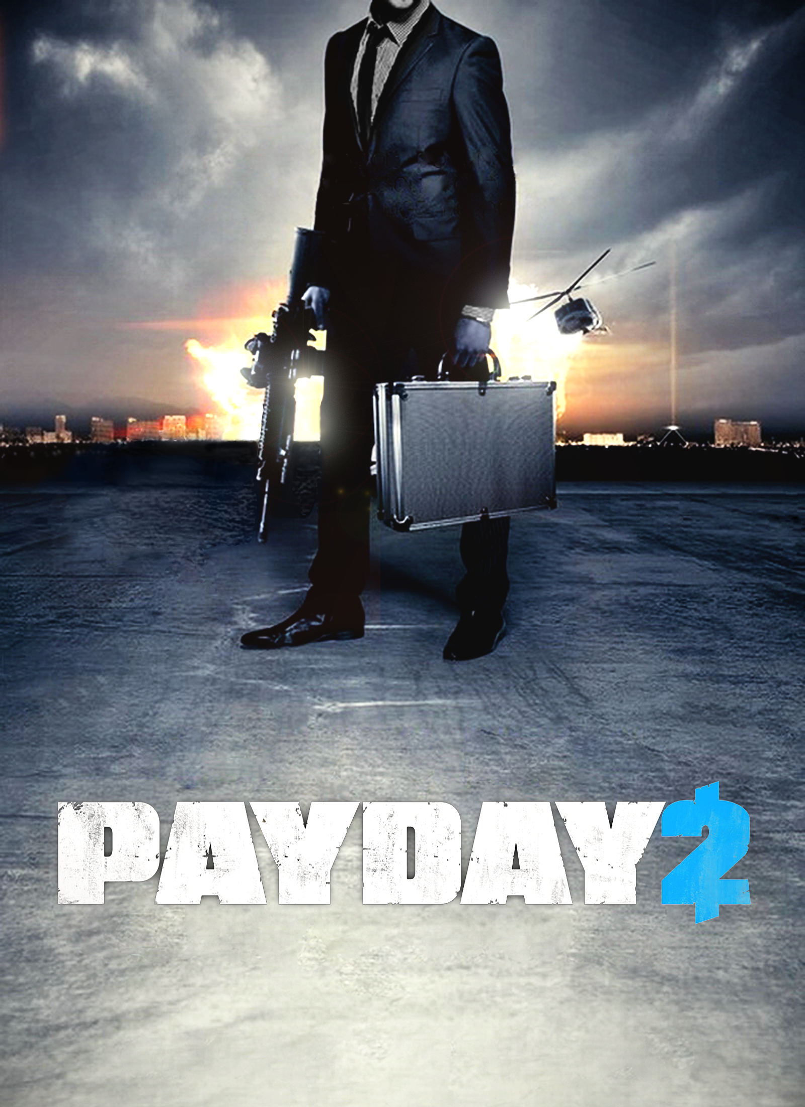 1600x2200 Payday 2 Phone Wallpapers