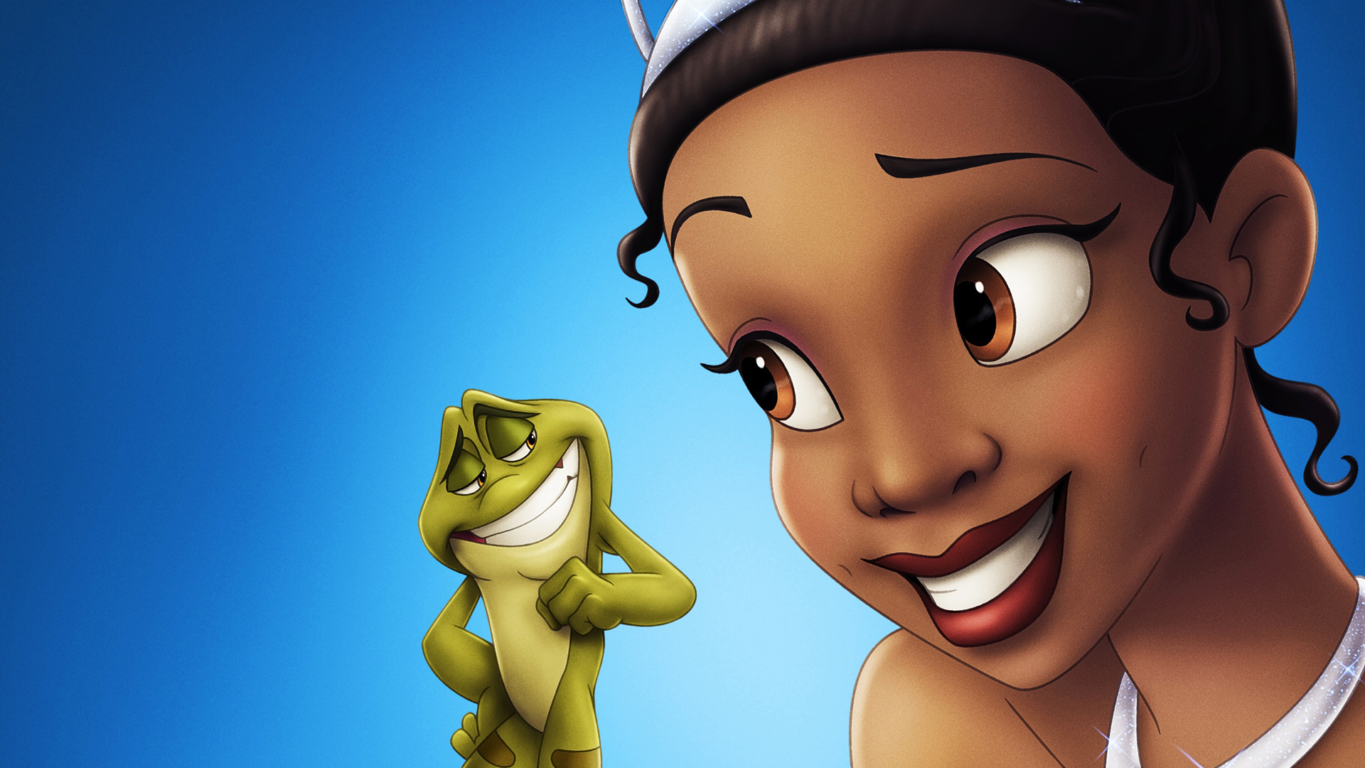 1920x1080 Free download Anime and Animated The princess and the frog HD wallpaper [] for your Desktop, Mobile \u0026 Tablet | Explore 50+ Princess and the Frog Wallpaper | HD Frog Wallpaper