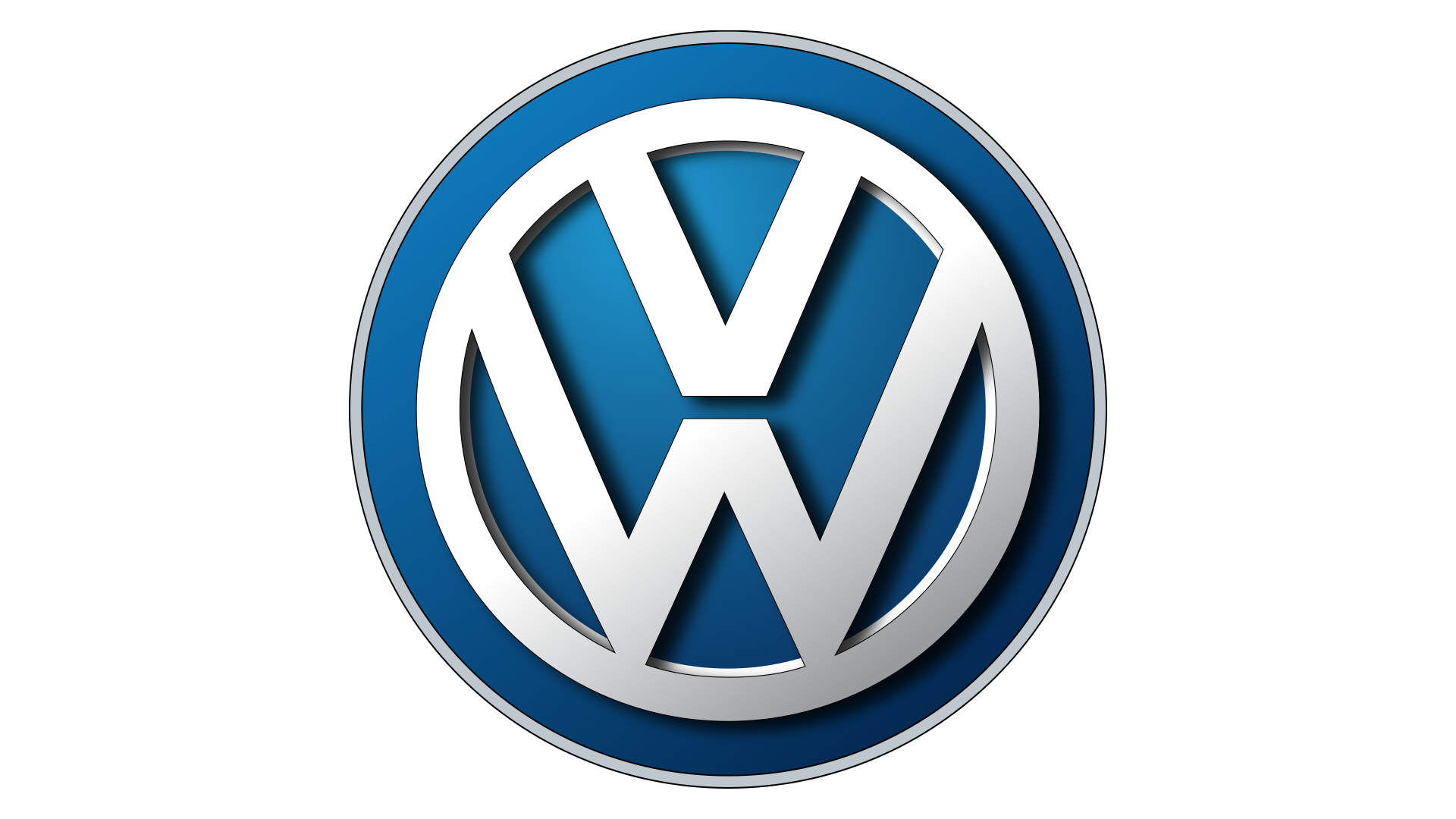 1920x1080 Volkswagen Logo, HD Png, Meaning, Informati
