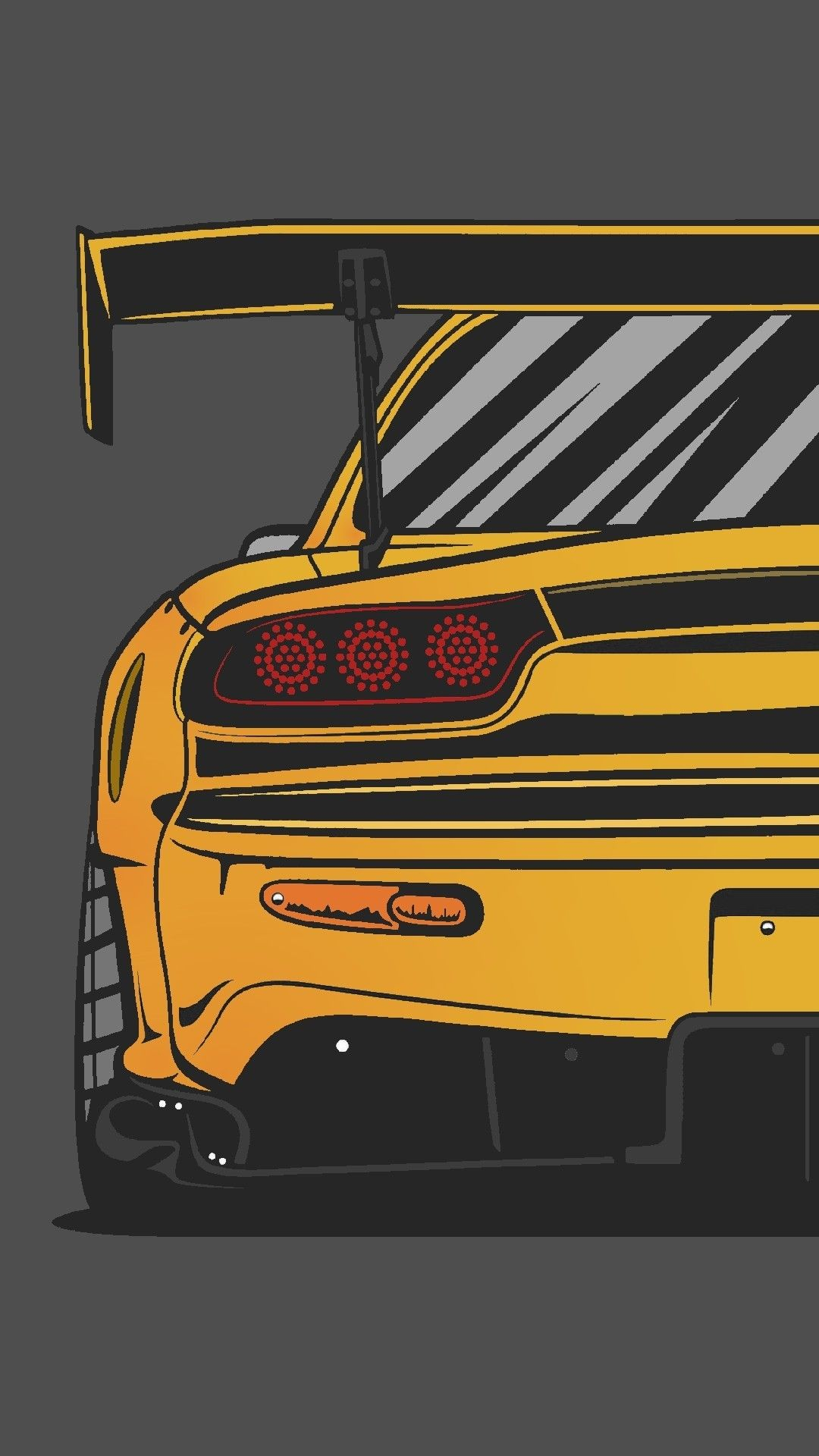 1080x1920 Pin by Geovanne Moura Barreto on Cars Art Wallpaper | Cool car drawings, Art cars, Car drawings