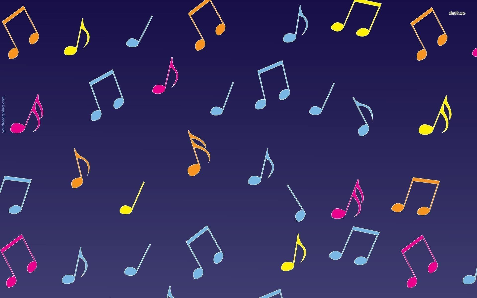 1920x1200 Free download Musical Notes Wallpapers [] for your Desktop, Mobile \u0026 Tablet | Explore 74+ Music Note Wallpapers | Musical Wallpaper for Rooms, Wallpaper Borders Musical Notes, Blue Music Notes Wallpaper