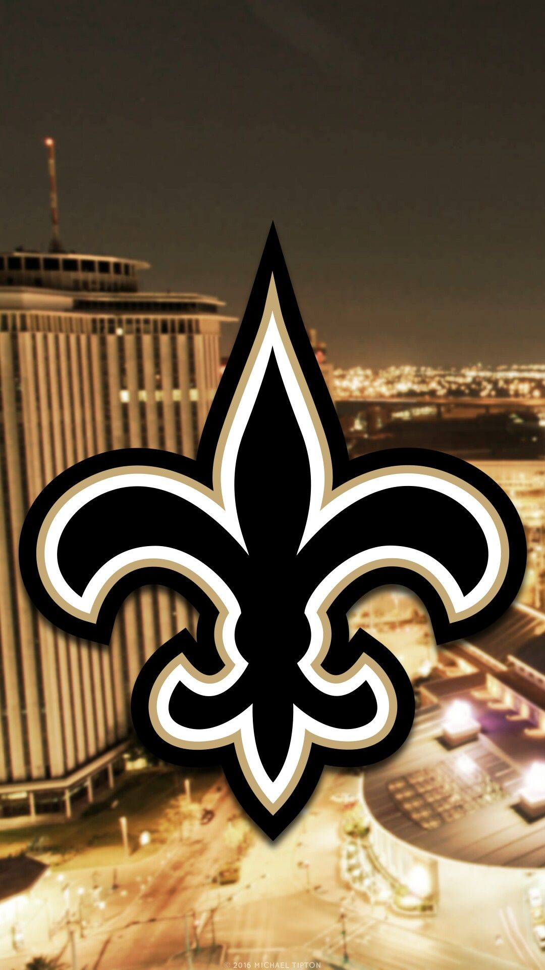 1080x1920 New Orleans Saints IPhone \u0026 Android Wallpaper. | New orleans saints logo, New orleans saints, New orleans saints football