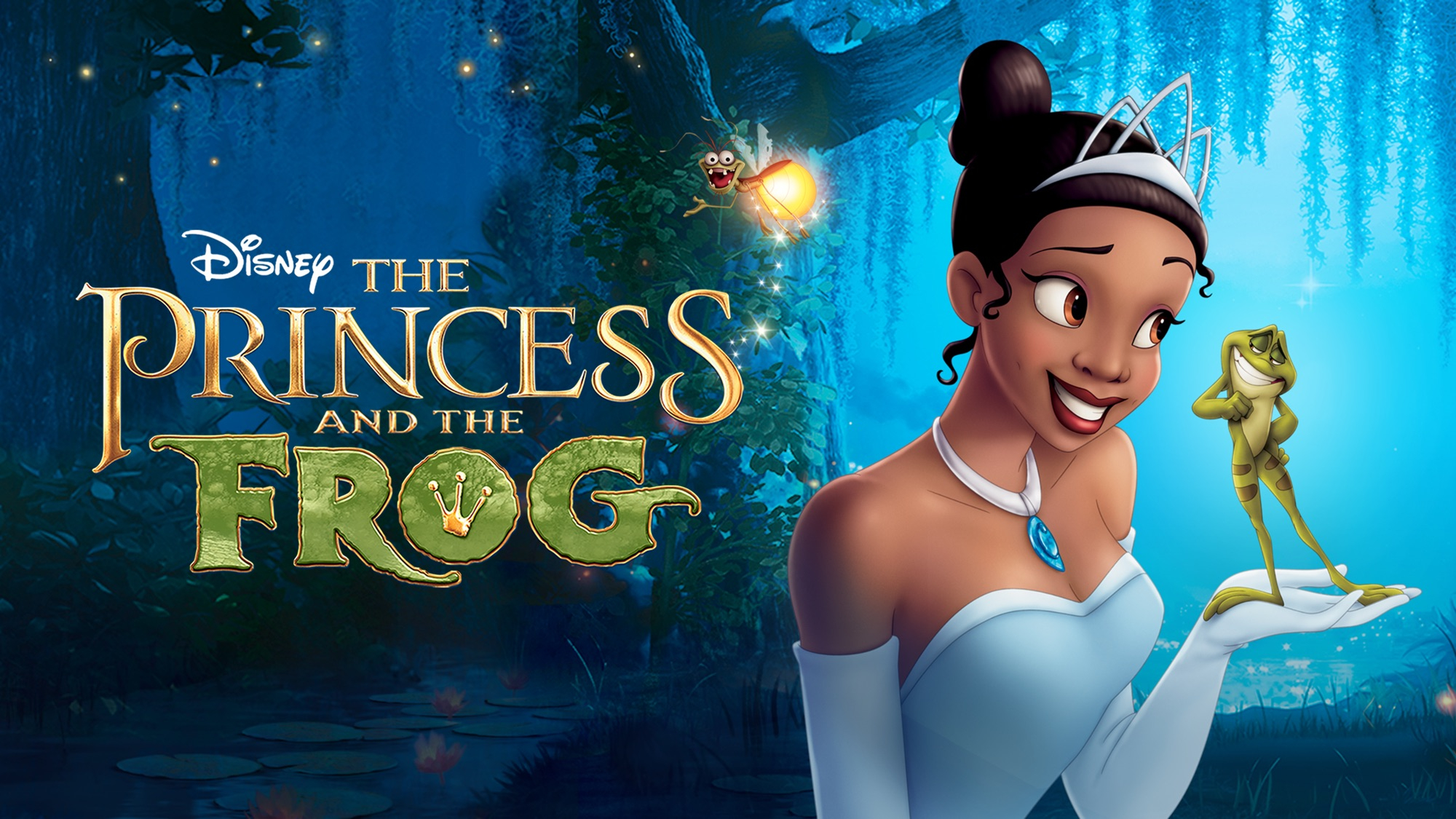 2000x1125 The Princess And The Frog HD Wallpaper