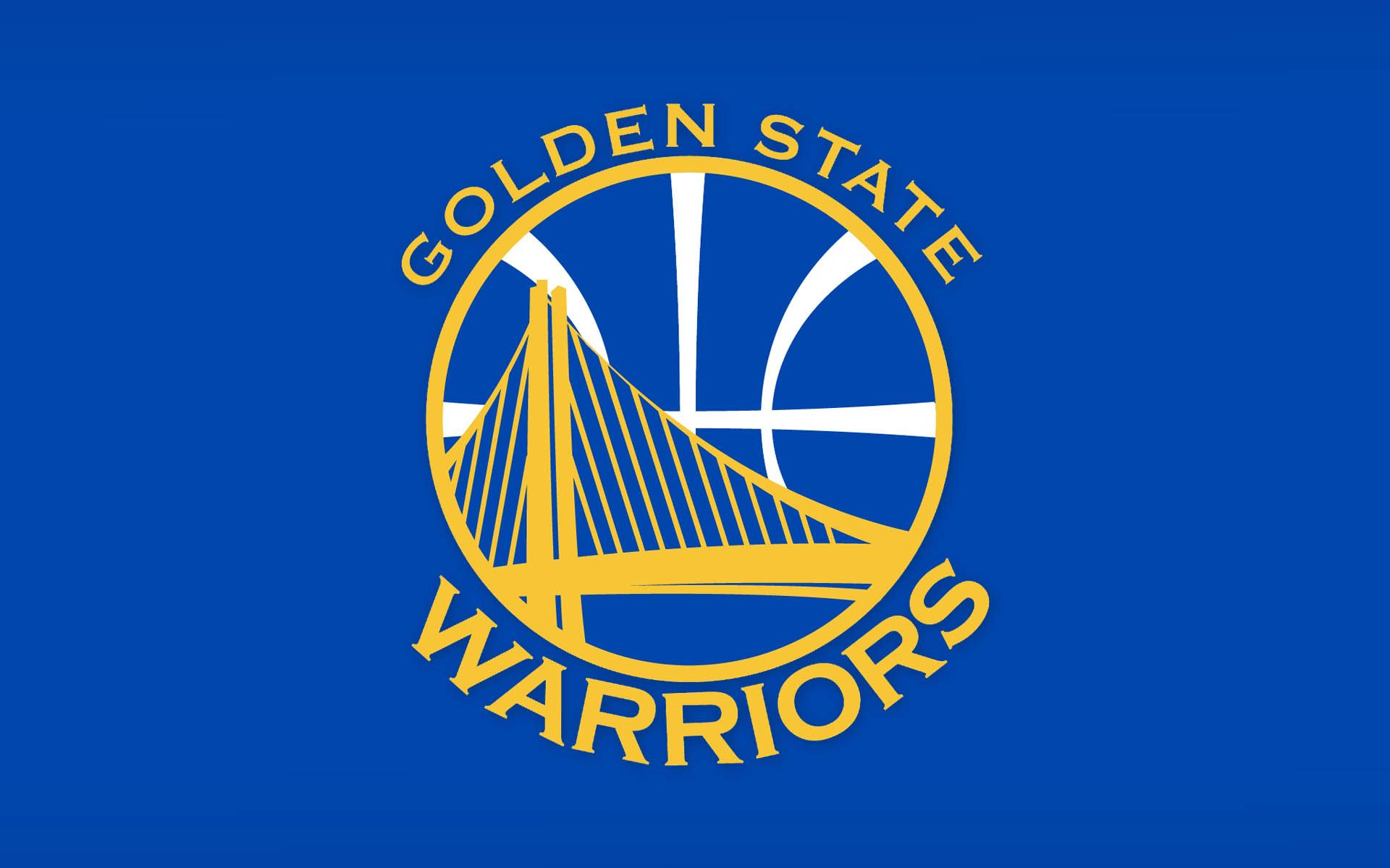 1920x1200 Golden State Warriors Logo Wallpapers Top Free Golden State Warriors Logo Backgrounds