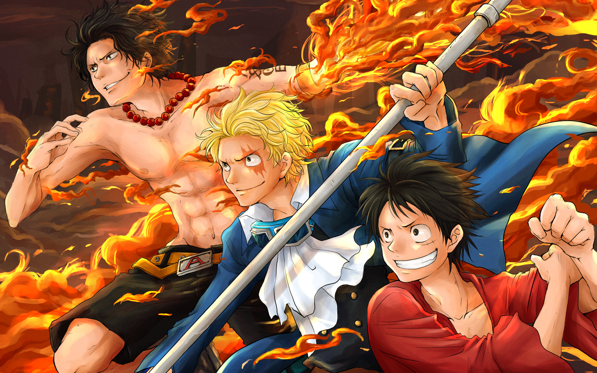 1920x1200 3600+ Anime One Piece HD Wallpapers and Backgrounds