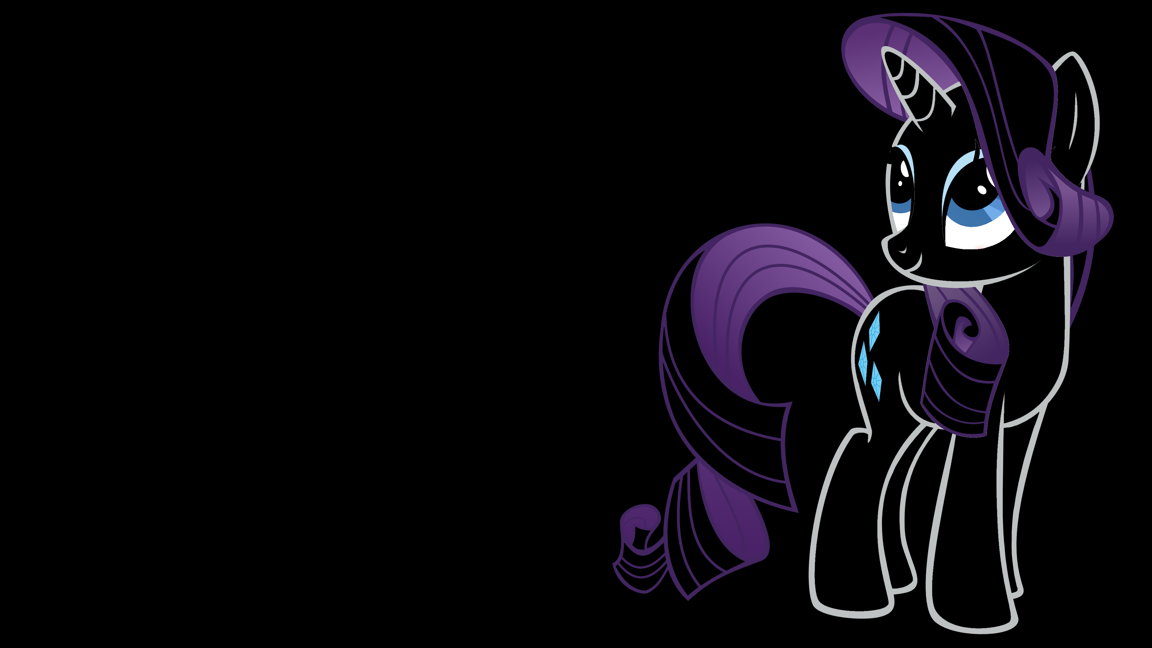 3840x2160 260+ 4K My Little Pony: Friendship is Magic Wallpapers | Background Images