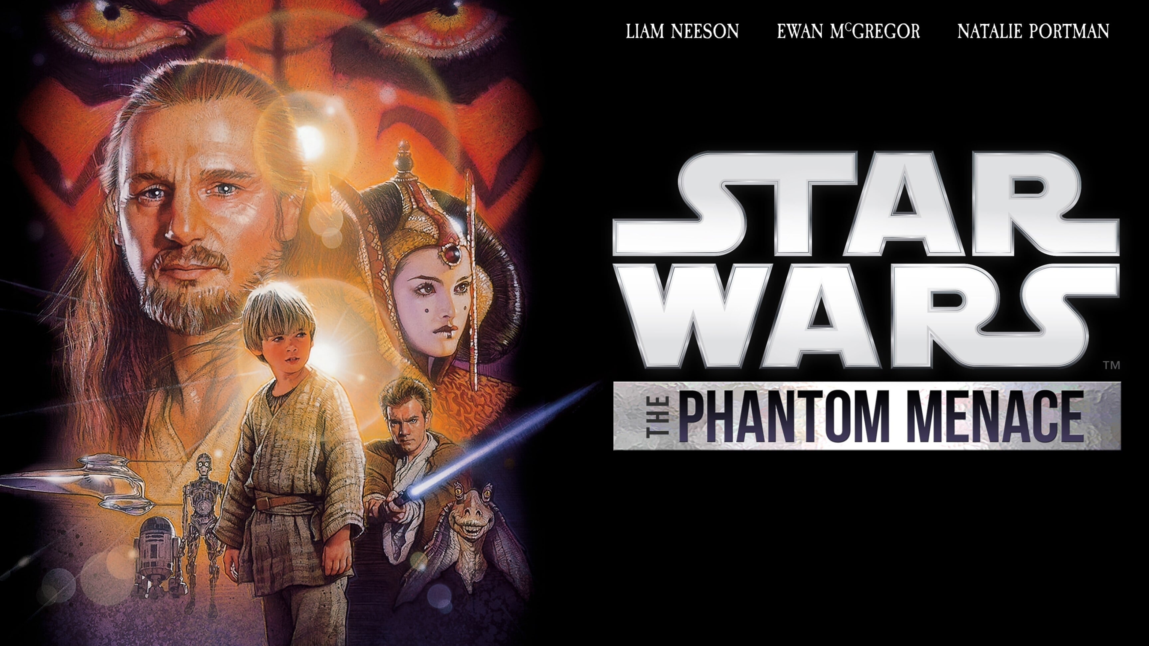 3840x2160 30+ Star Wars Episode I: The Phantom Menace HD Wallpapers and Backgrounds