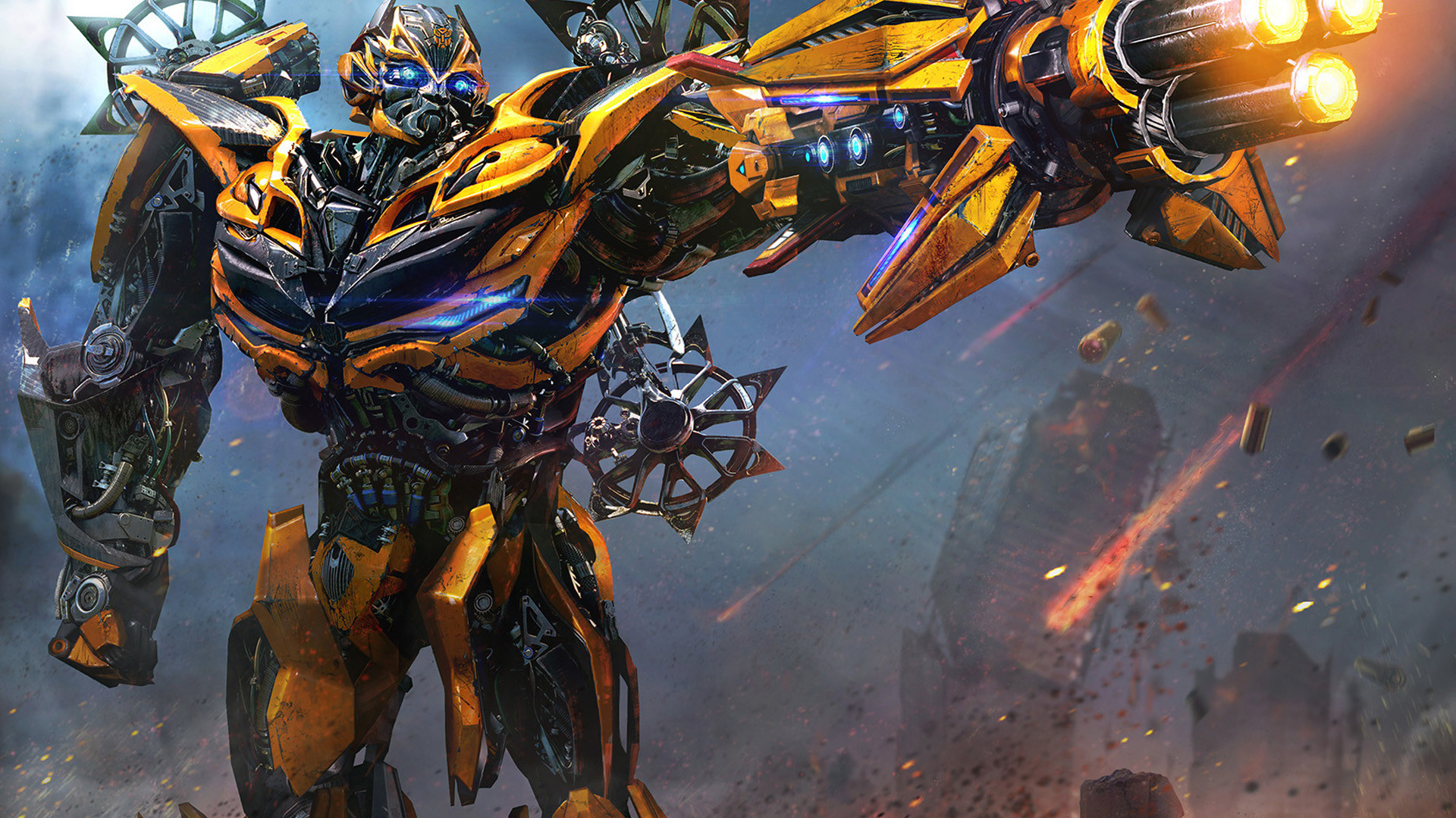 1920x1080 Transformers Bumblebee Laptop Full HD 1080P HD 4k Wallpapers, Images, Backgrounds, Photos and Pictures