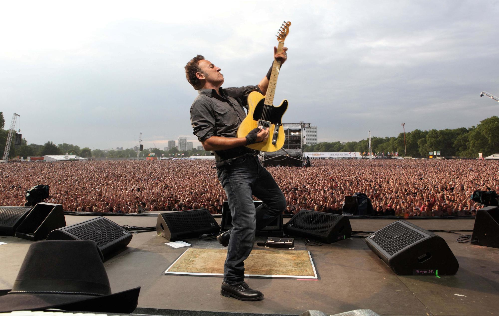 2000x1270 Bruce Springsteen \u0026 the E Street Band announce 2023 tour