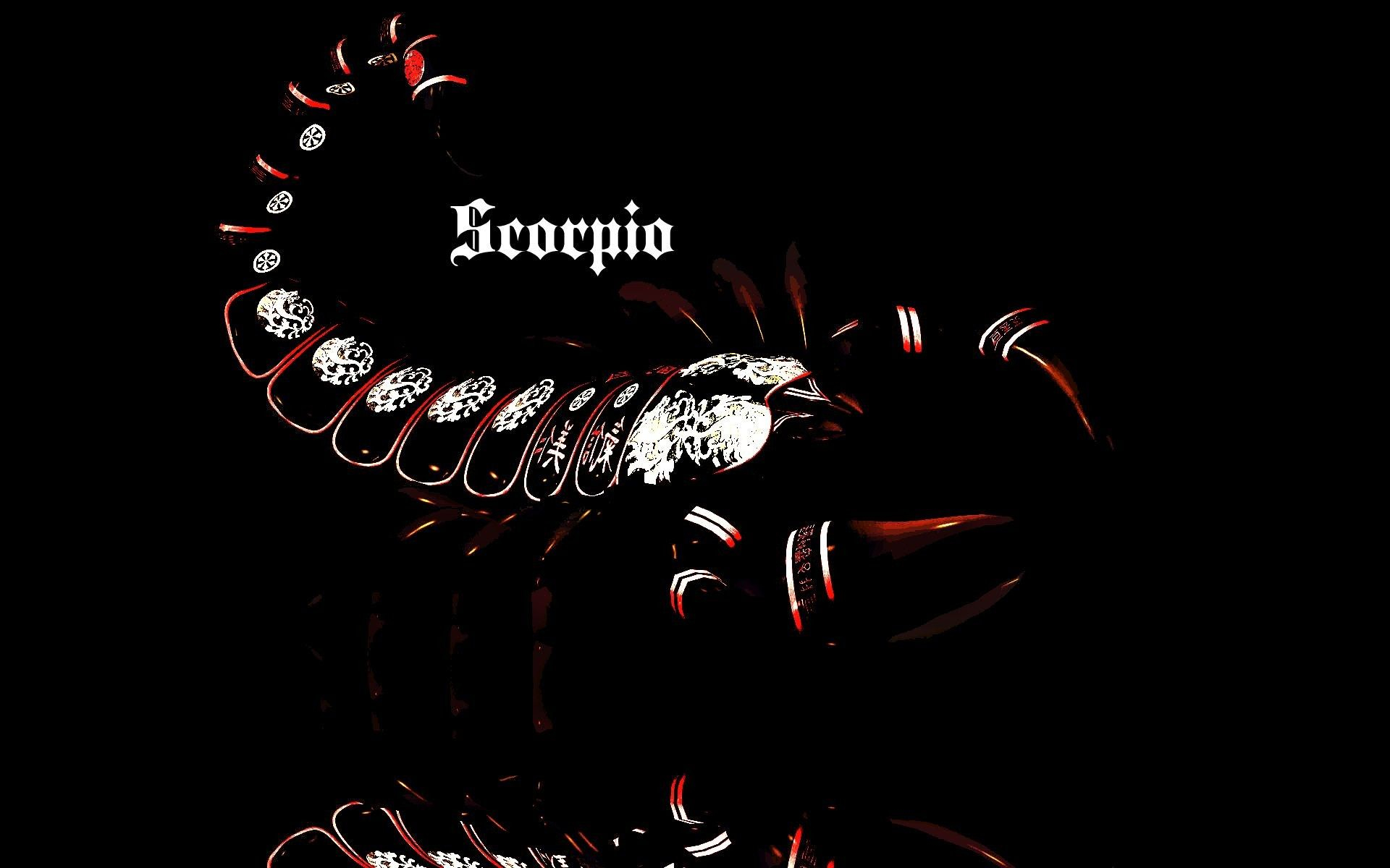 1920x1200 Scorpio Wallpapers Top Free Scorpio Backgrounds
