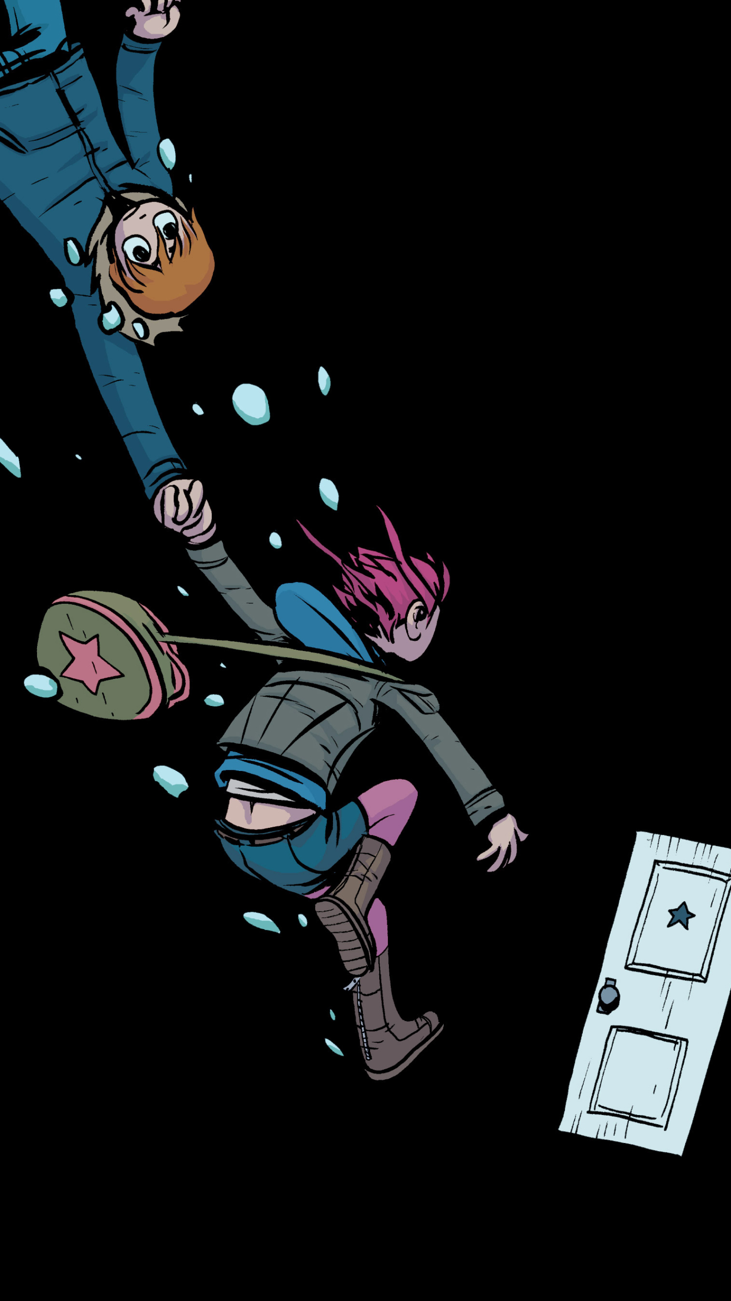 1440x2560 Scott and Ramona Mobile Abyss