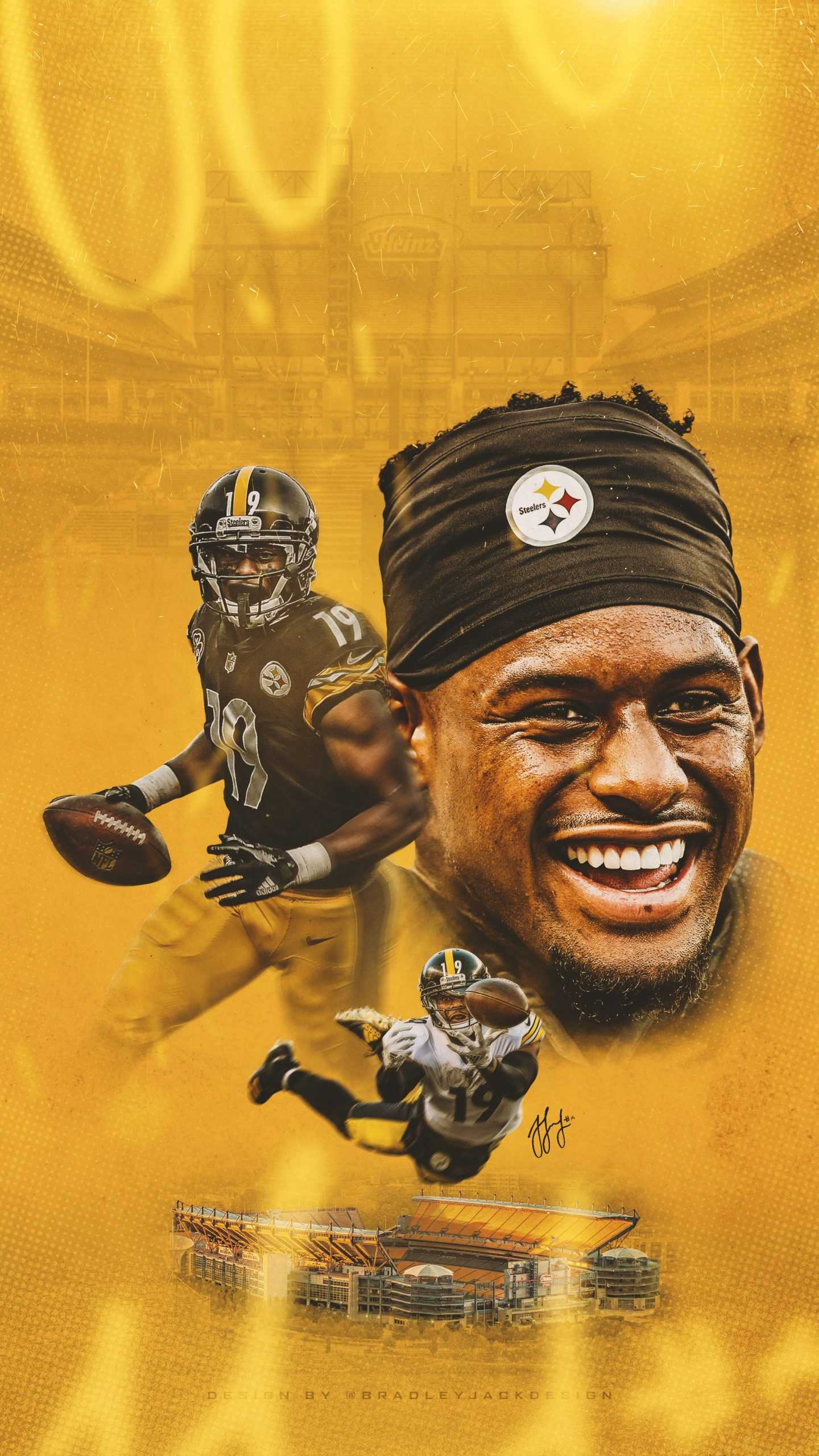 1440x2560 Pittsburgh Steelers Wallpaper