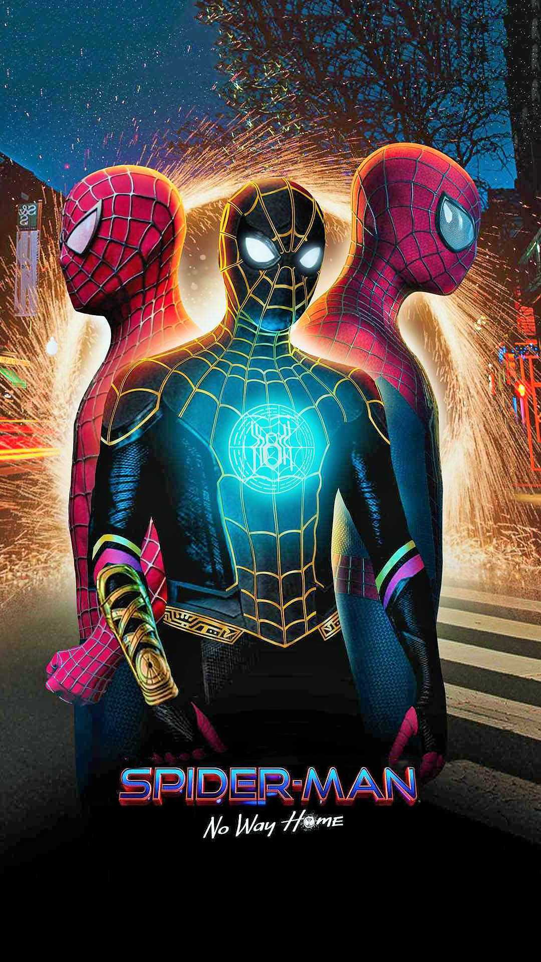 1080x1920 Spider Man Wallpaper