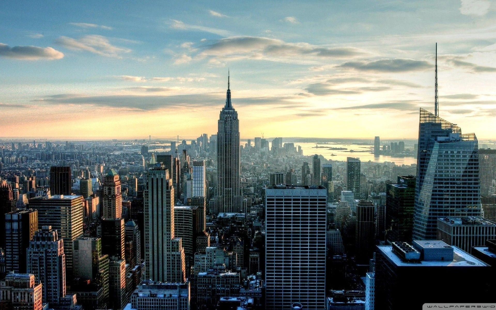 1920x1200 New York 1080p Wallpapers
