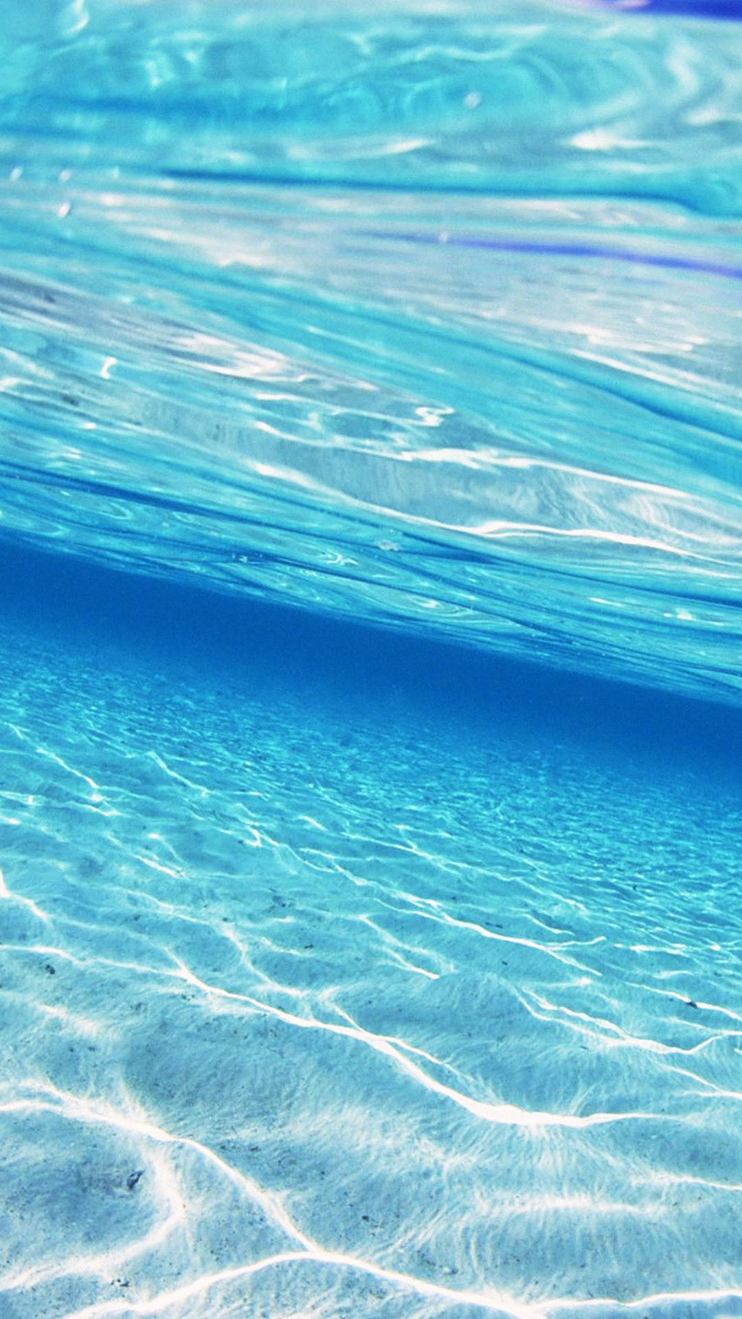1080x1920 Res: , Underwater Sea Dive Android Wallpaper ... | Ocean wallpaper, Water, Underwater photos
