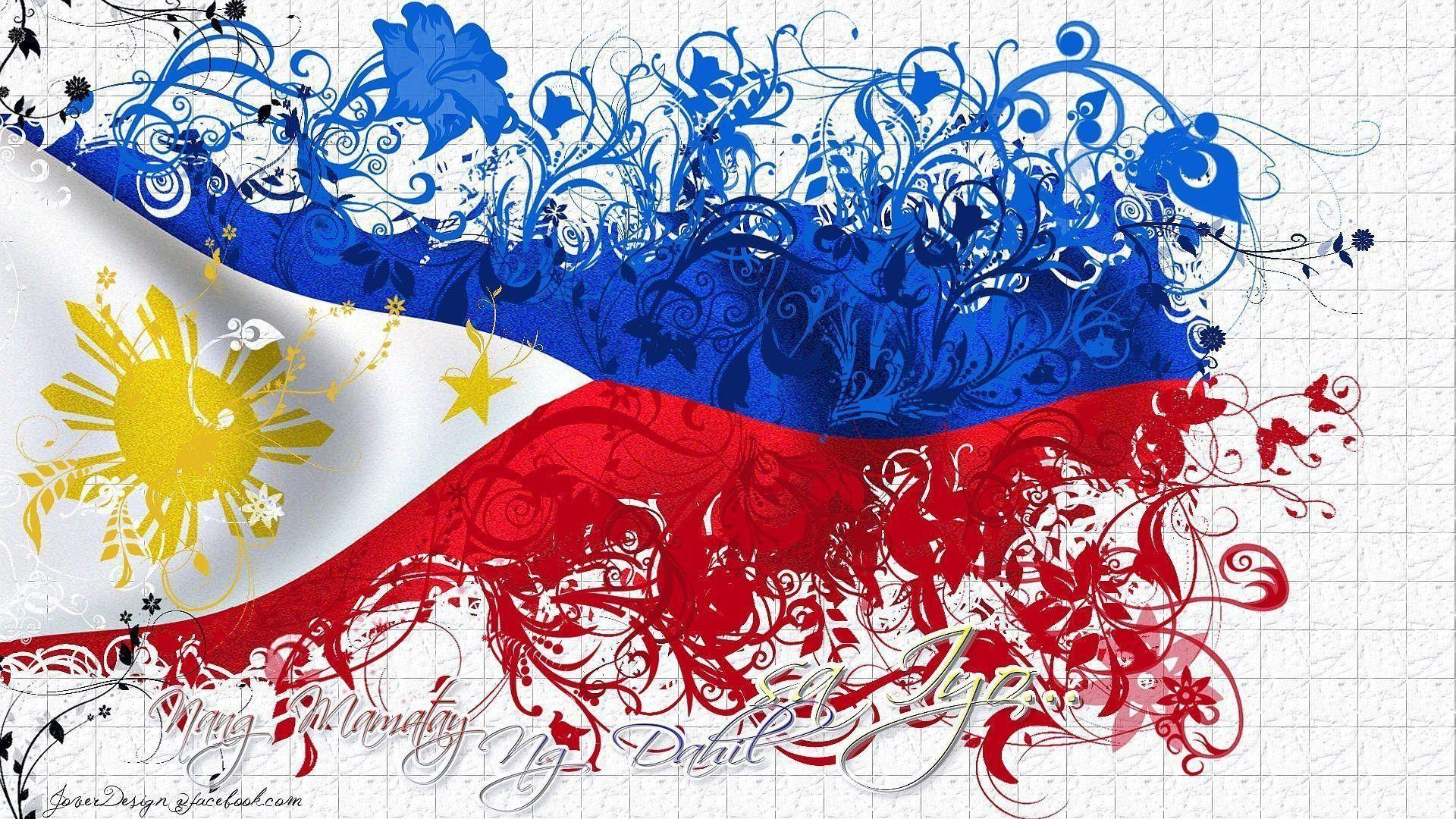 1920x1080 Philippines Flag Wallpapers