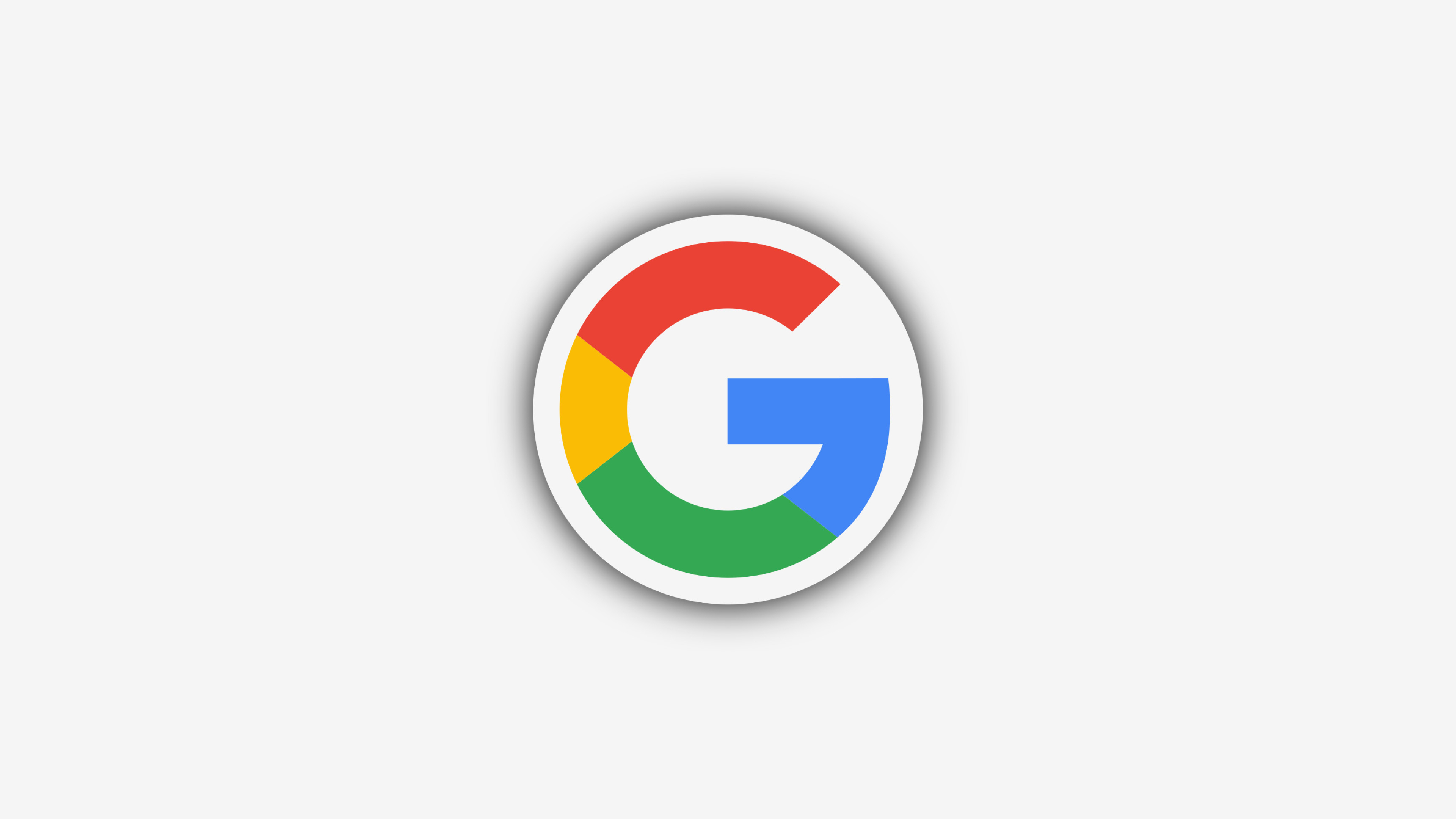 3840x2160 Google Logo Wallpaper (77+ pictures