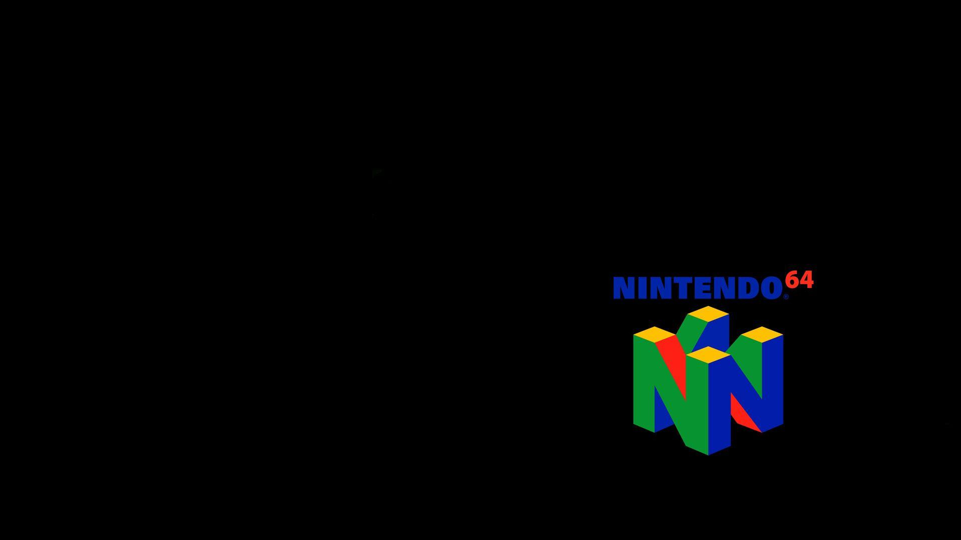 1920x1080 Nintendo 64 Wallpapers