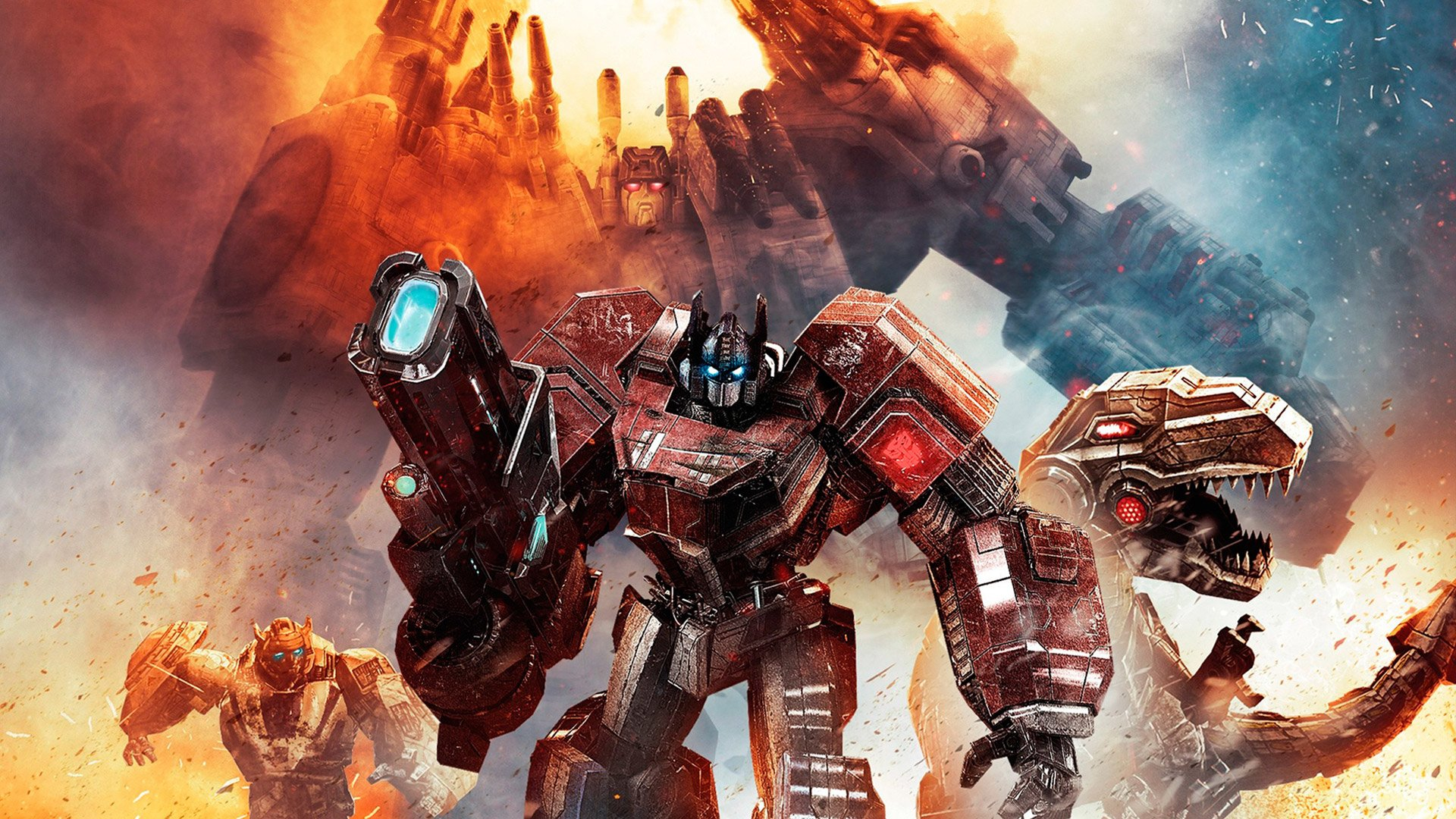 1920x1080 Transformers: Fall Of Cybertron HD Wallpapers and Backgrounds