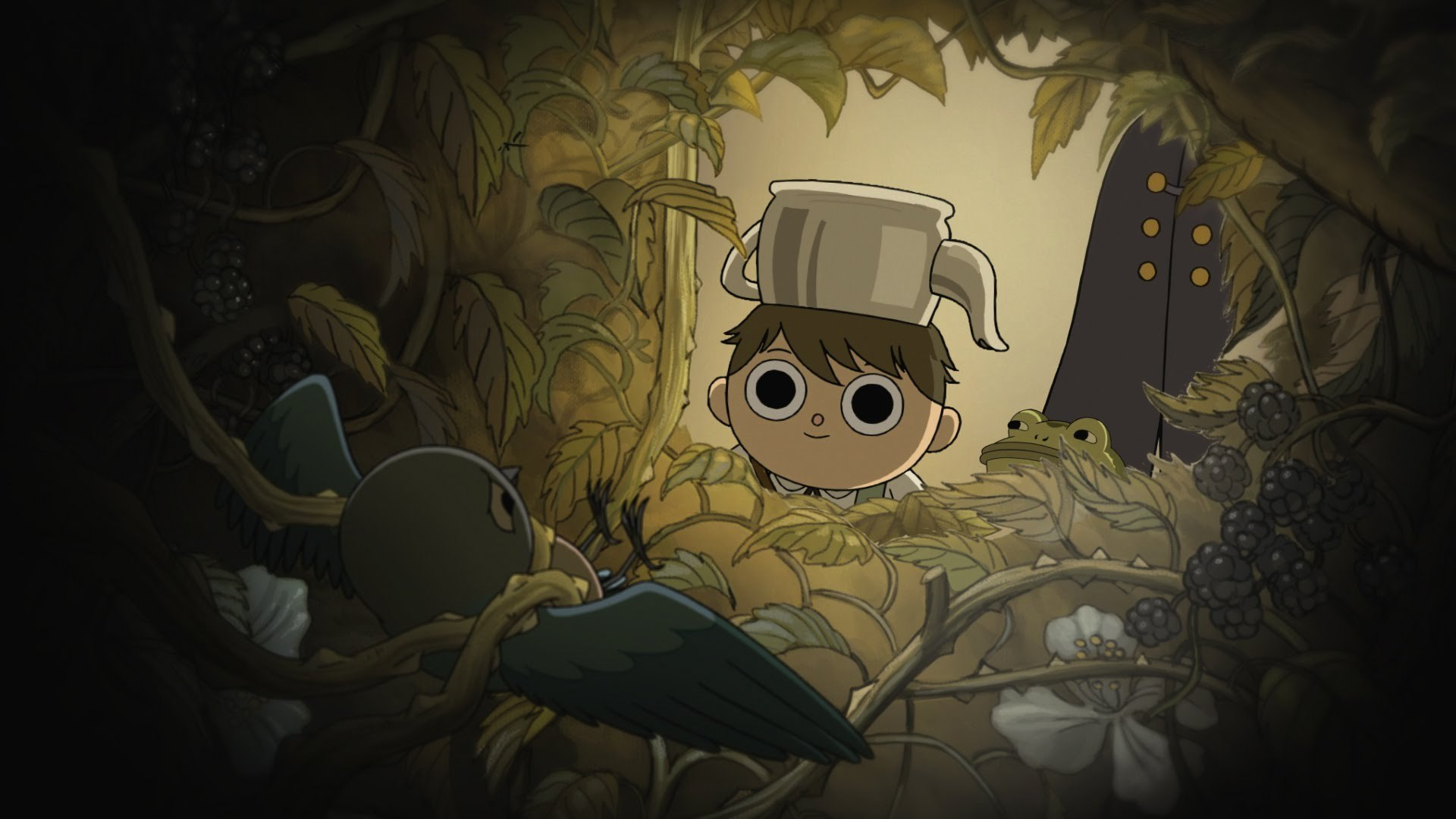 1920x1080 Small People with Hats,' 'Over the Garden Wall' Top Ottawa Fest | Animation World Network