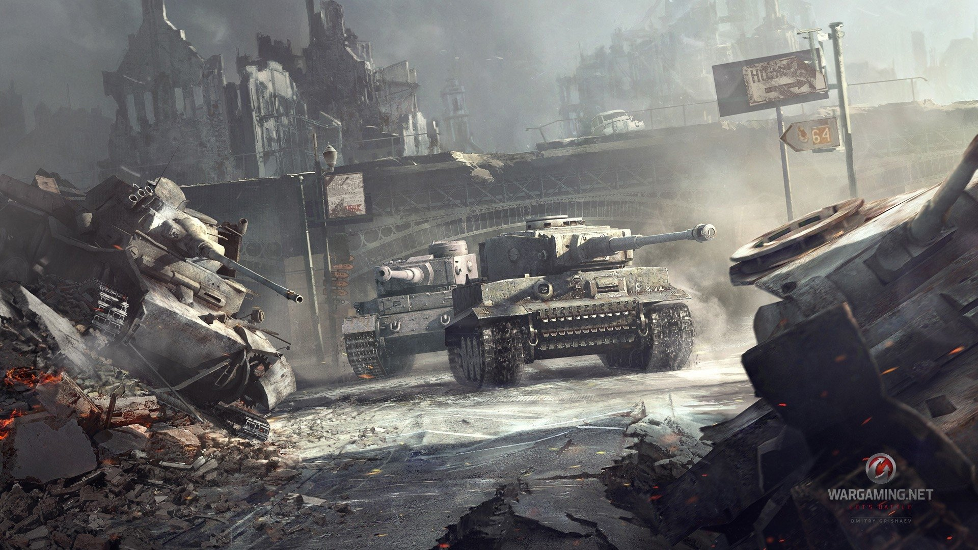 1920x1080 410+ World Of Tanks HD Wallpapers and Backgrounds