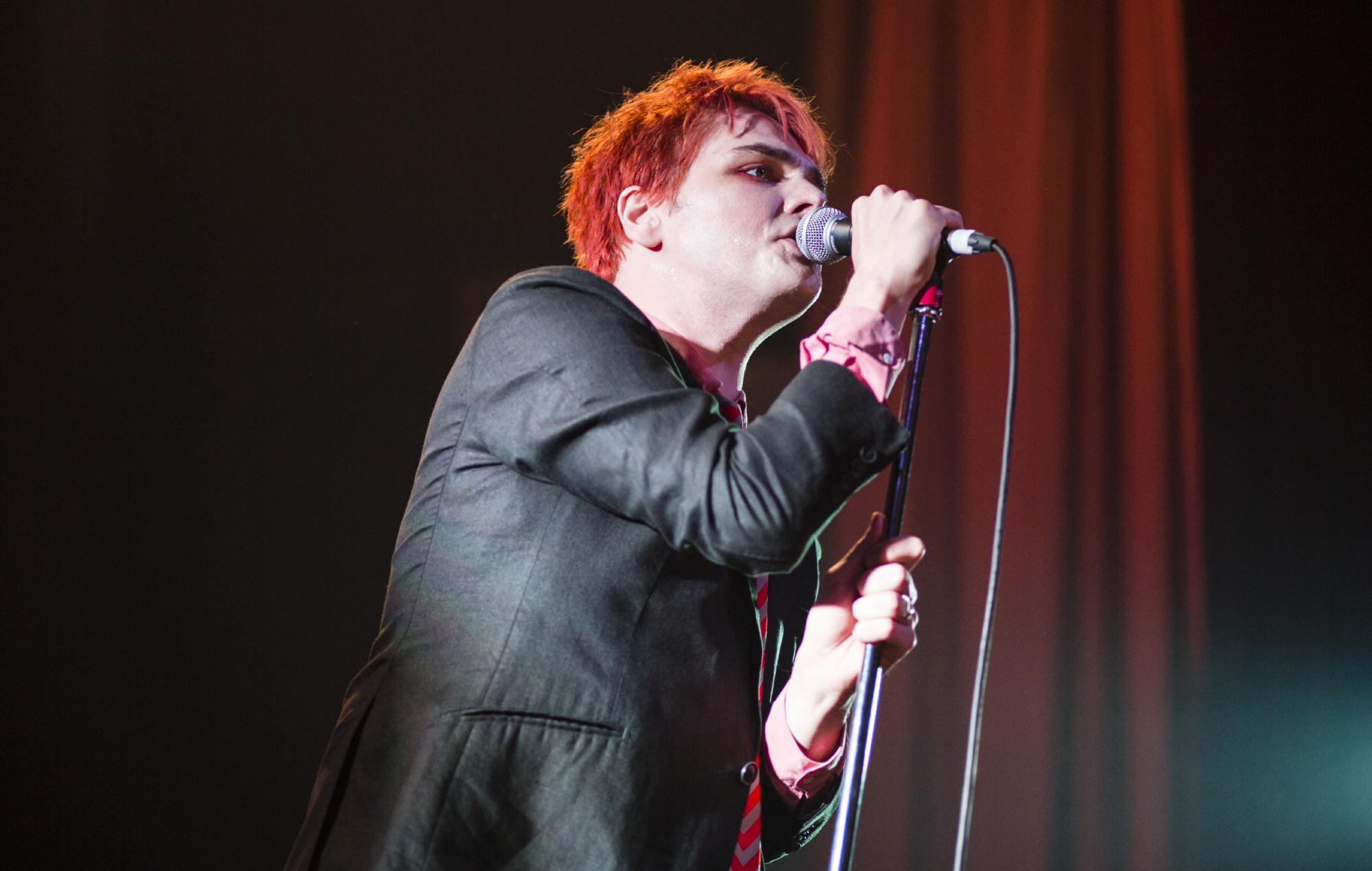 2000x1270 My Chemical Romance share support acts for upcoming US tour