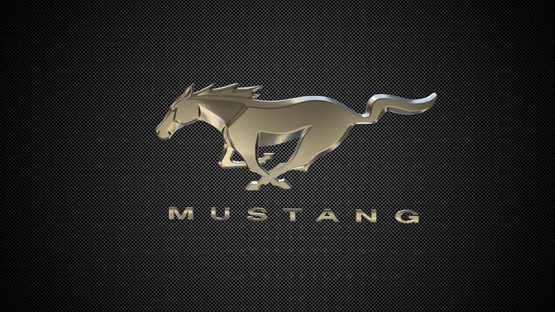 1920x1080 Ford Mustang Logo Wallpapers