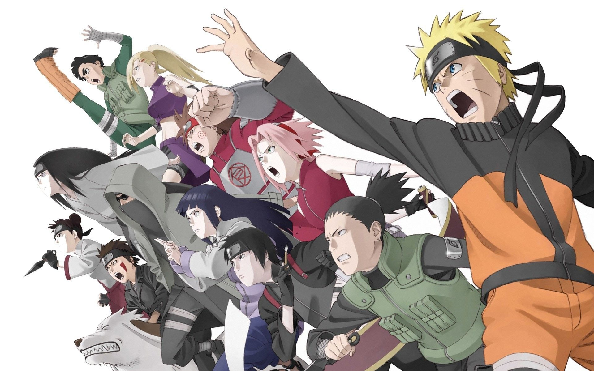 1920x1200 Wallpaper Naruto Team 7 Naruto And Sakura Wallpapers 58 Background Pictures Team 7 Naruto Zerocha&acirc;&#128;&brvbar; | Personajes de naruto, Naruto fondos de pantalla, Naruto anime