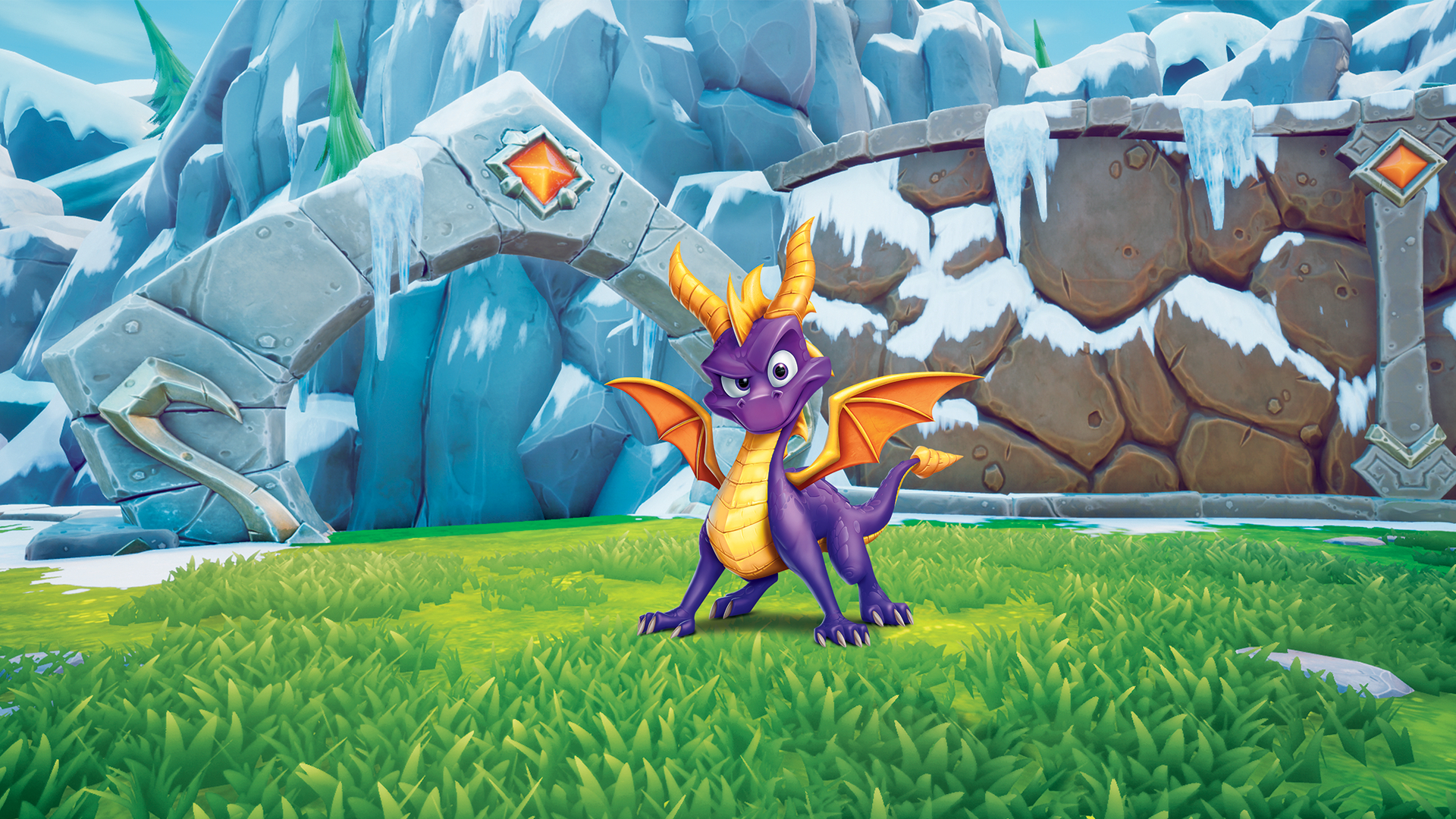 1920x1080 110+ Spyro Reignited Trilogy HD Wallpapers and Backgrounds