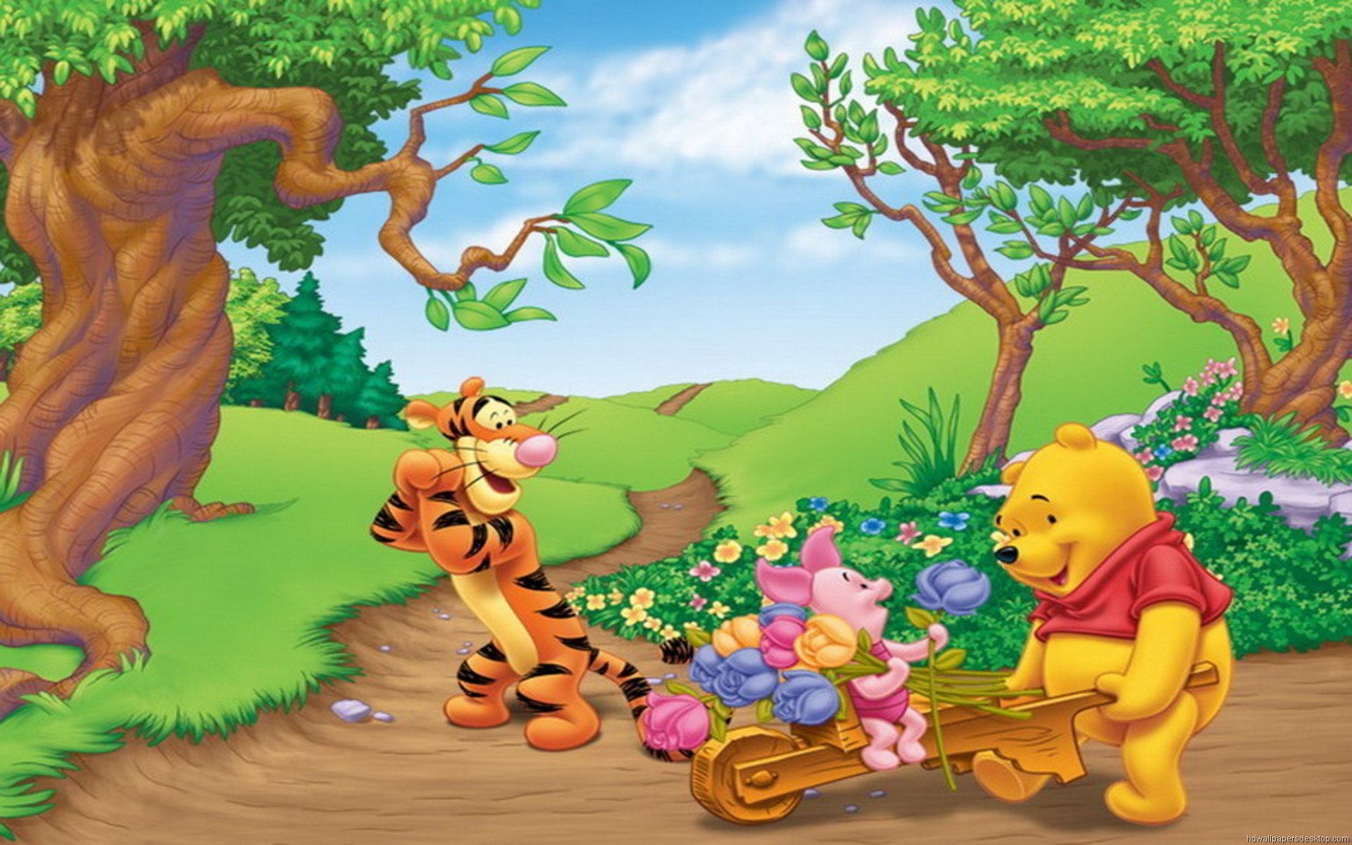 1920x1200 Free download Winnie the Pooh Computer Wallpaper [] for your Desktop, Mobile \u0026 Tablet | Explore 45+ Winnie the Pooh Easter Wallpaper | Baby Winnie the Pooh Wallpaper, Winnie the Pooh Eeyore