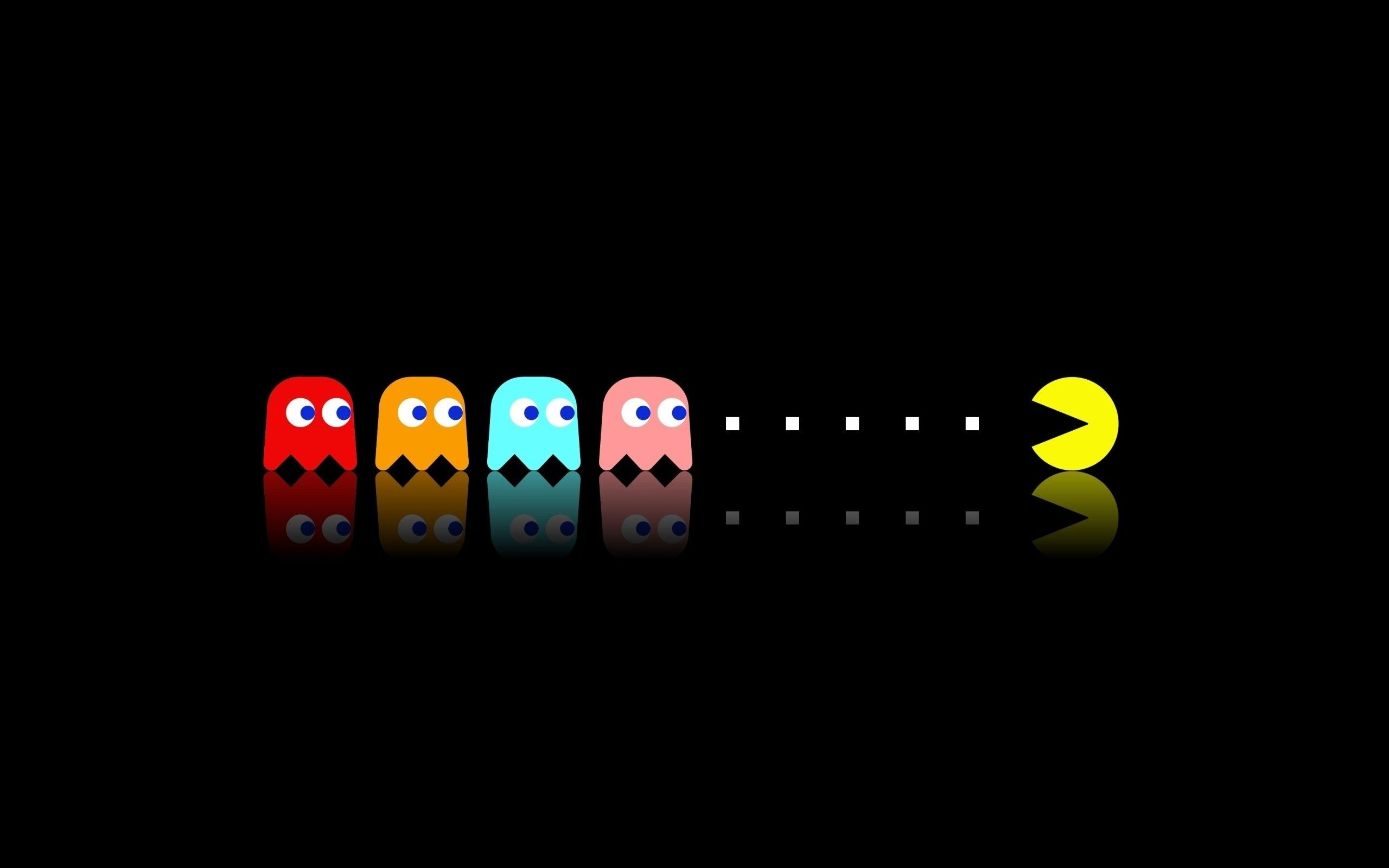 2560x1600 Aesthetic Pacman Wallpapers Top Free Aesthetic Pacman Backgrounds