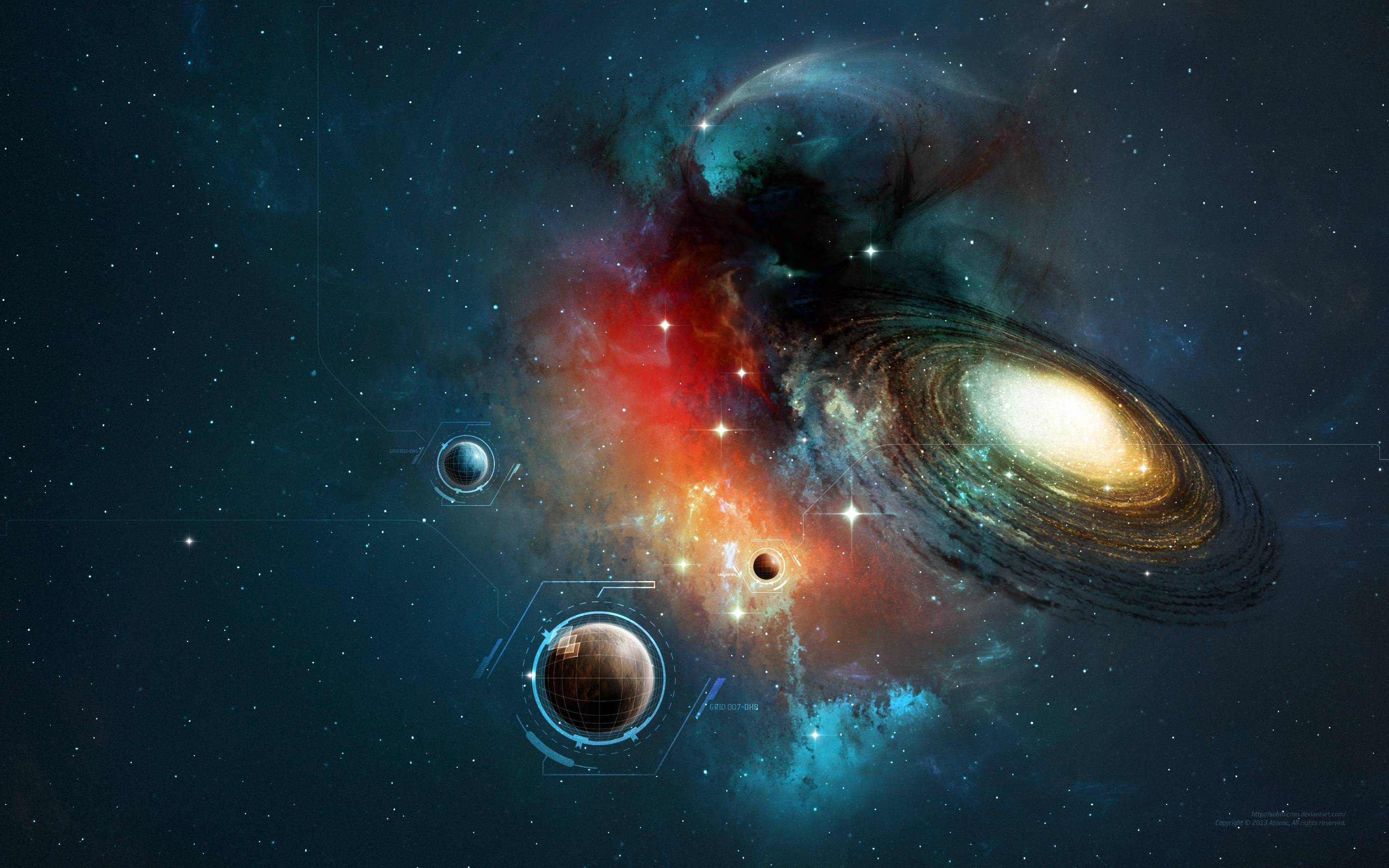 2880x1800 Universe HD Wallpapers Top Free Universe HD Backgrounds