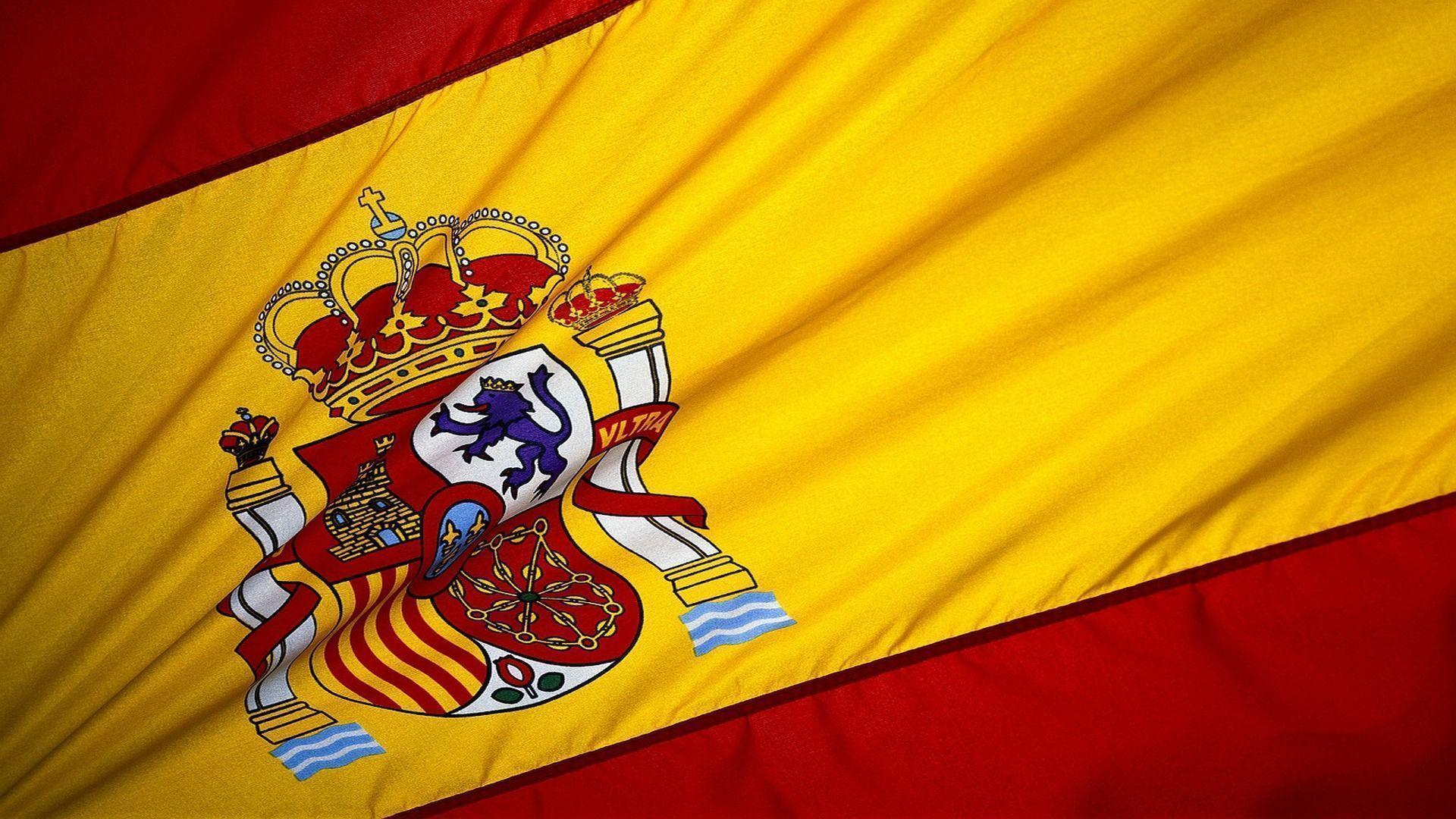 1920x1080 Spain Flag Wallpapers Top Free Spain Flag Backgrounds