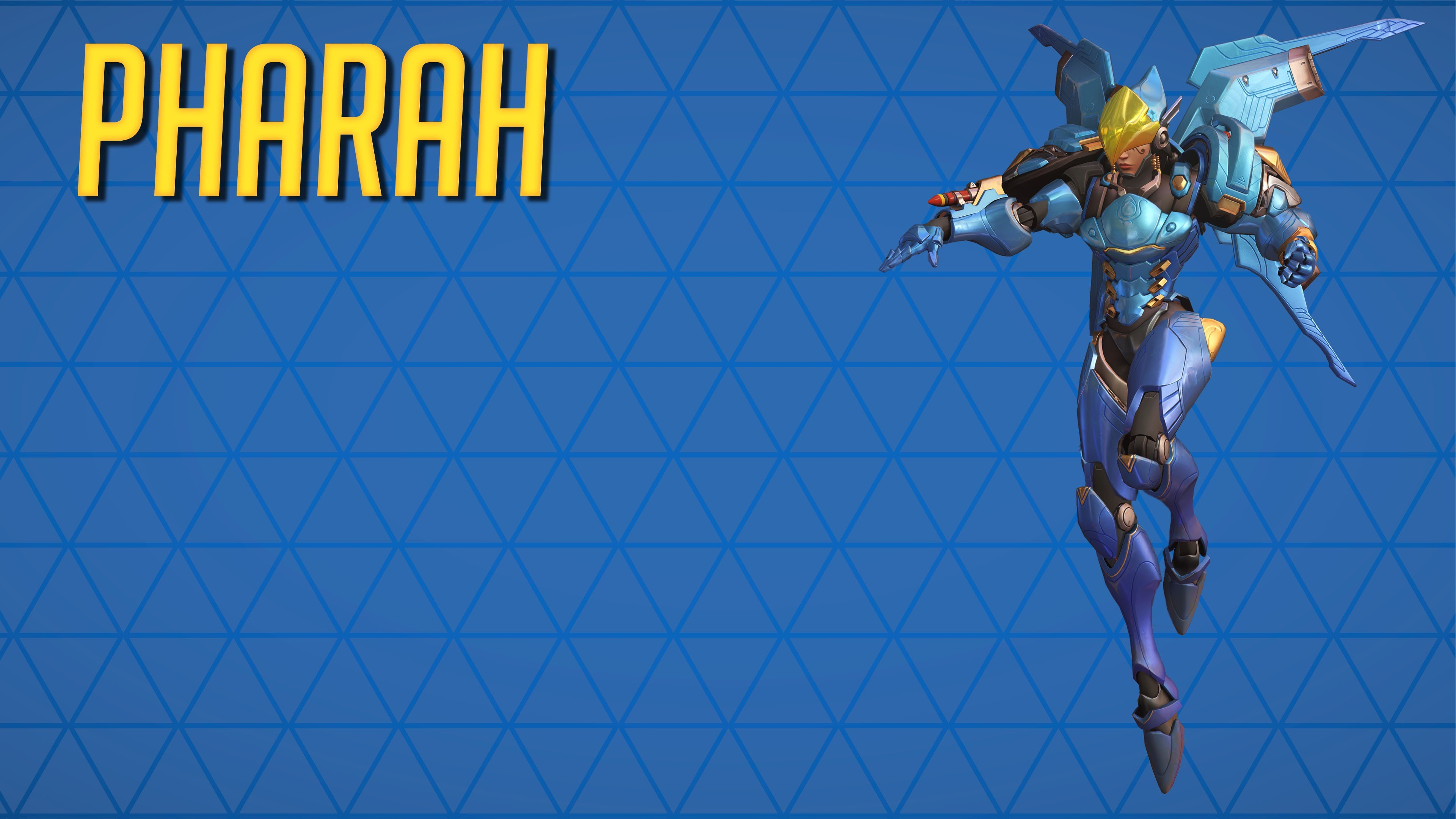 3840x2160 10+ 4K Pharah (Overwatch) Wallpapers | Background Images