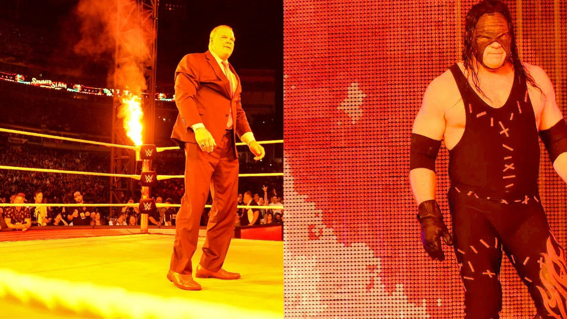 1920x1080 The Brothers of Destruction | The Undertaker \u0026 Kane