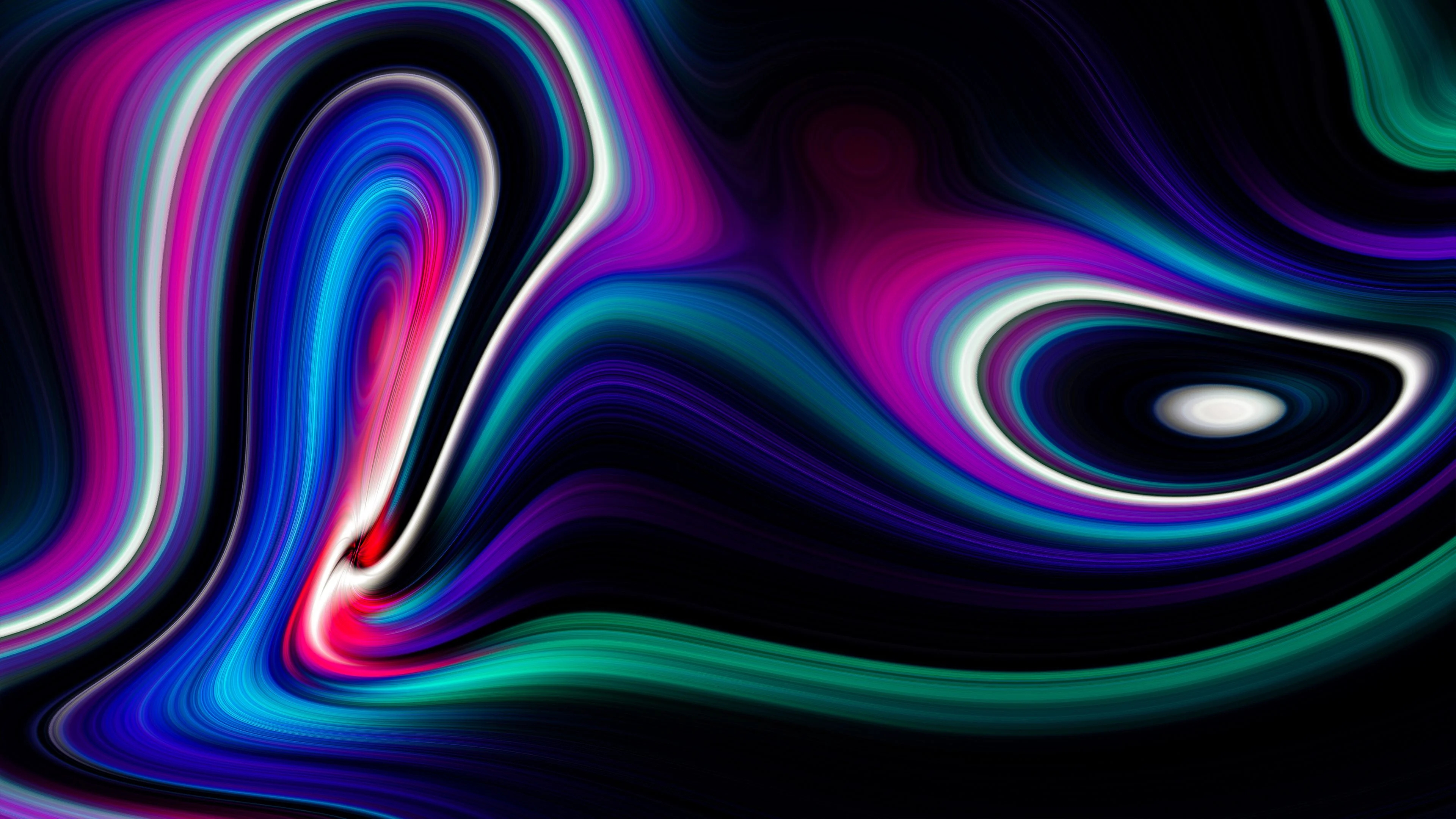 3840x2160 Abstract Swirl Wallpapers Top Free Abstract Swirl Backgrounds