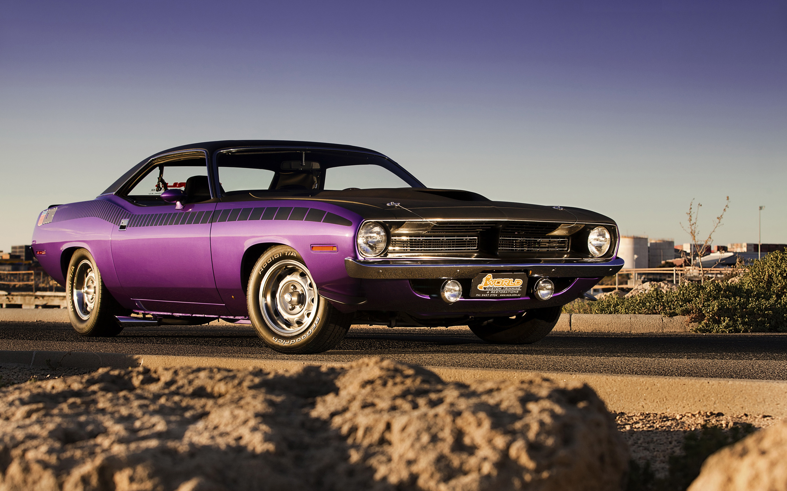 3000x1875 60+ Plymouth Barracuda HD Wallpapers and Backgrounds