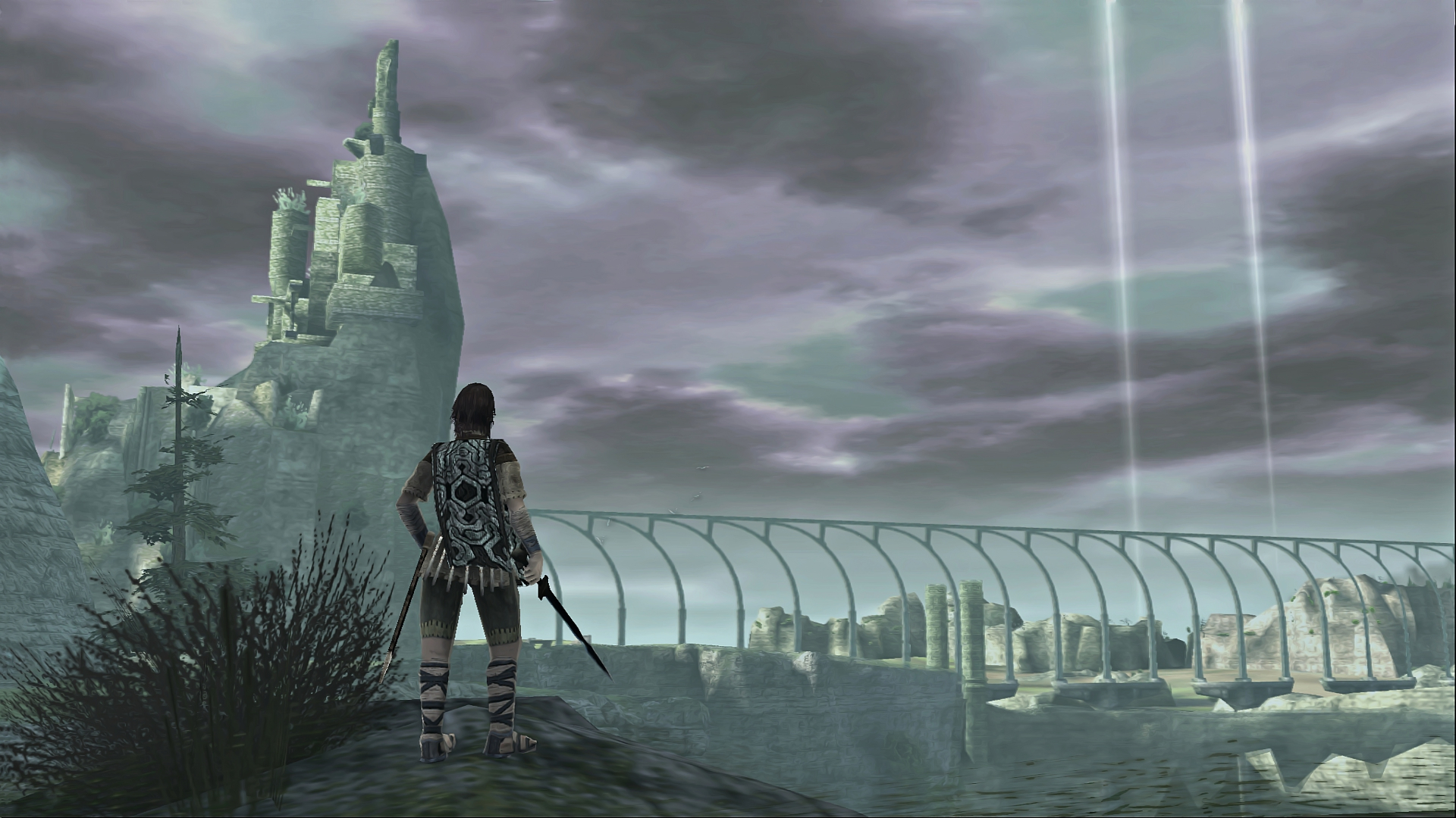 1920x1080 Shadow of the Colossus (PS2, PS3 [Japan Only]) | Rose Tinted Reset