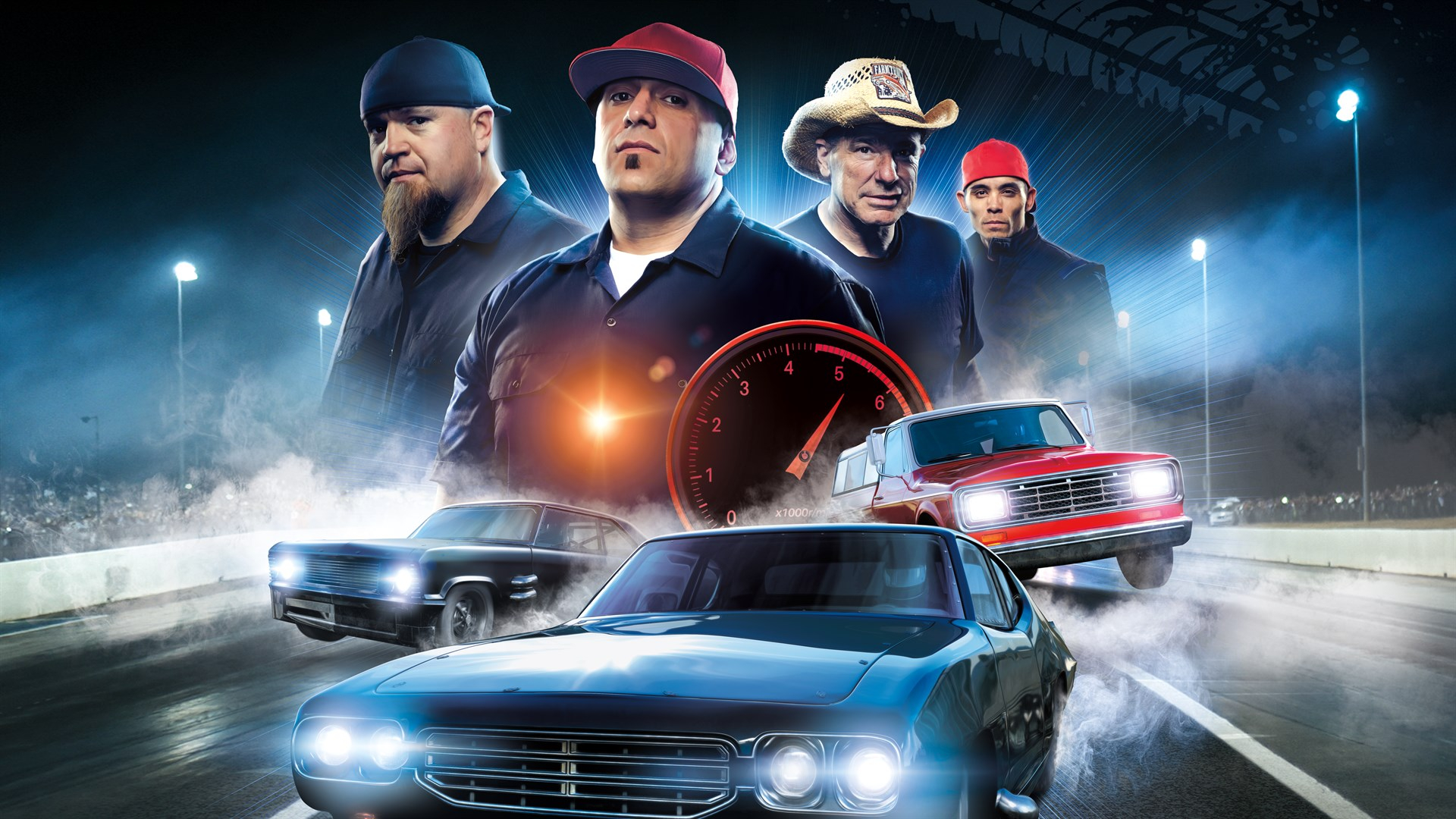 1920x1080 Make The List as the Street Outlaws roll up onto Xbox One, PS4, Switch and PC | TheXboxHub