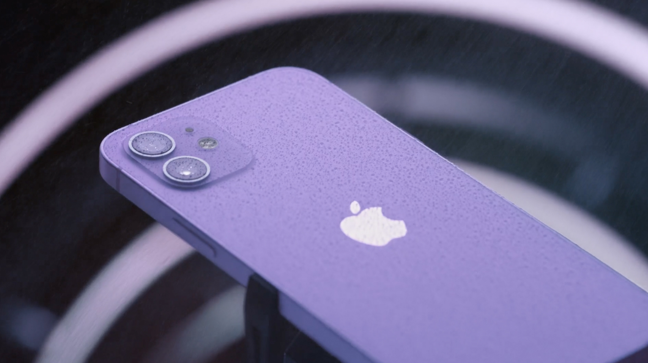 2116x1186 Purple iPhone 12 wallpaper is now available &acirc;&#128;&#148; here's how to grab it | Tom's Guide