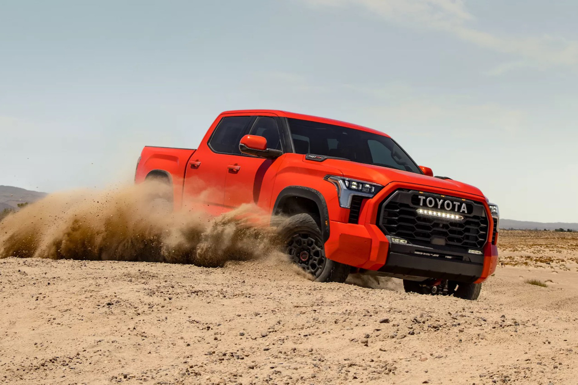 1920x1280 2022 Toyota Tundra TRD Pro Wallpapers (81+ HD Images) NewCarCars